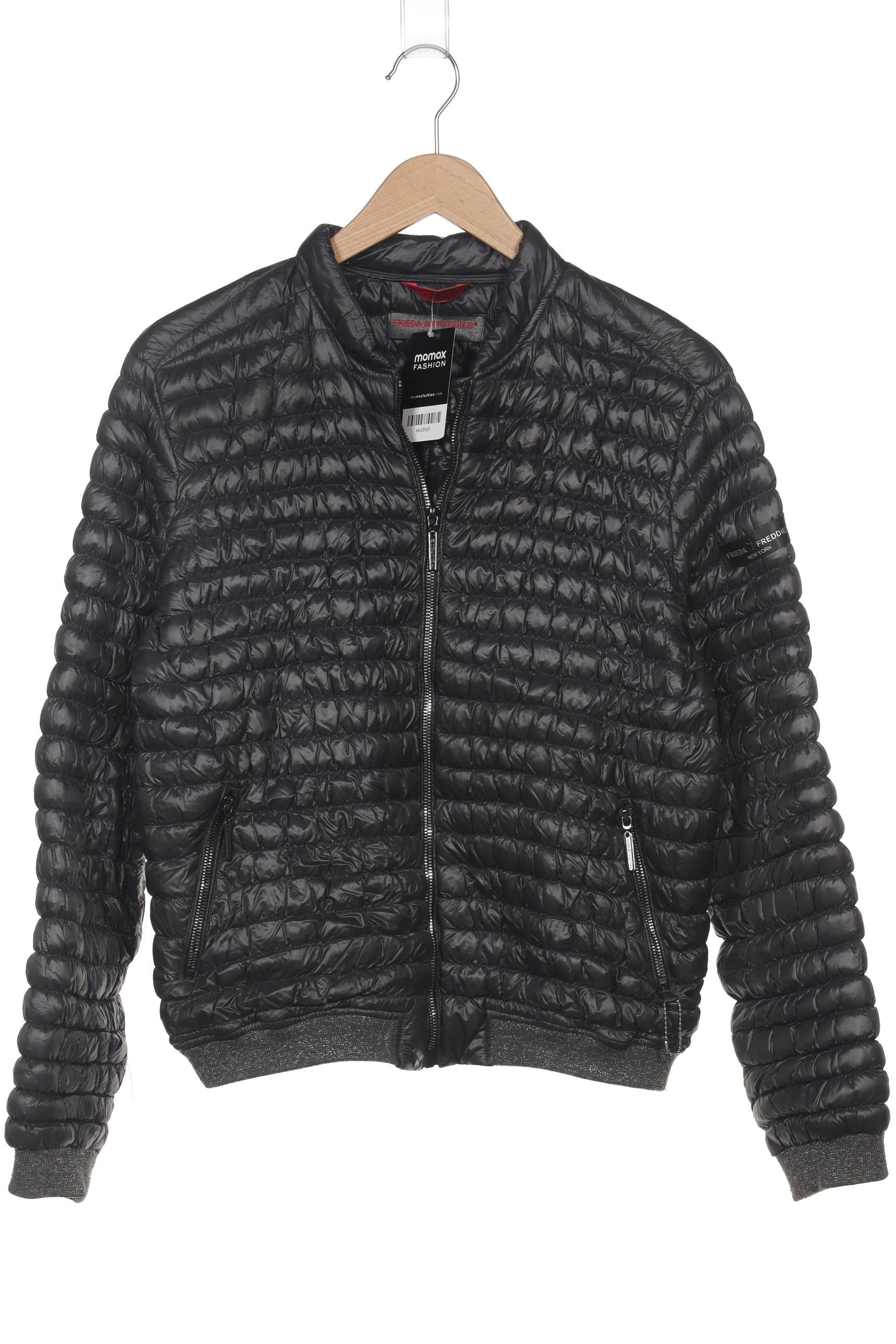 

Friedafreddies Damen Jacke, schwarz, Gr. 42