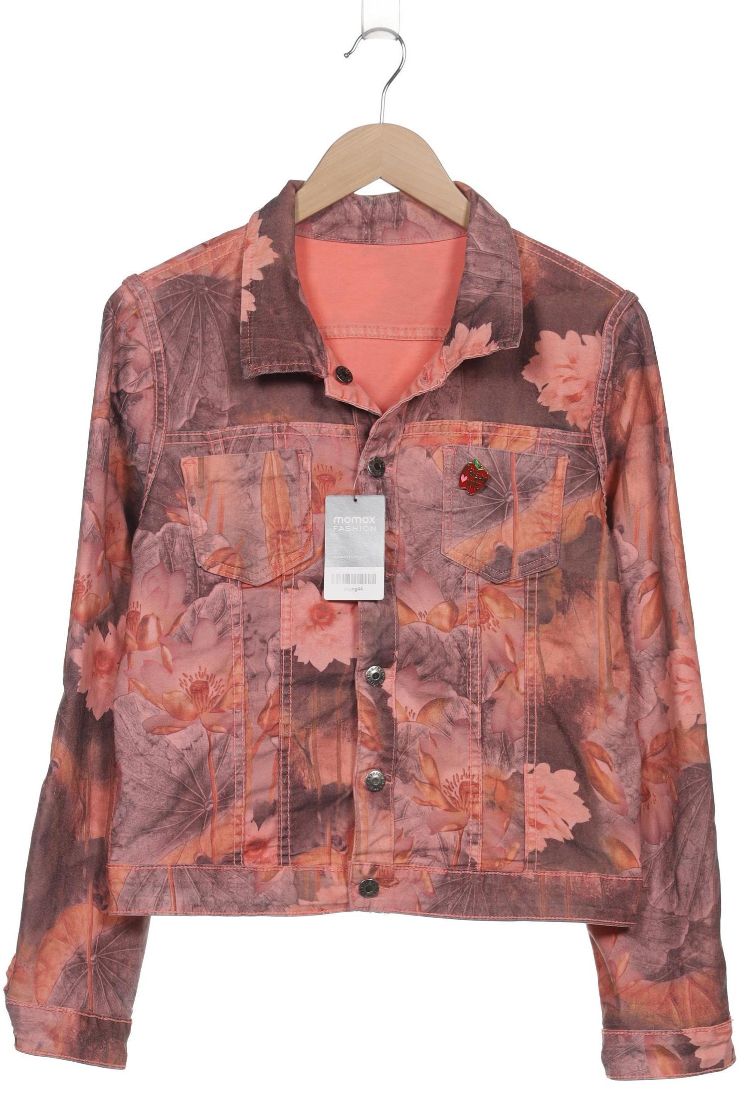 

Friedafreddies Damen Jacke, pink, Gr. 42