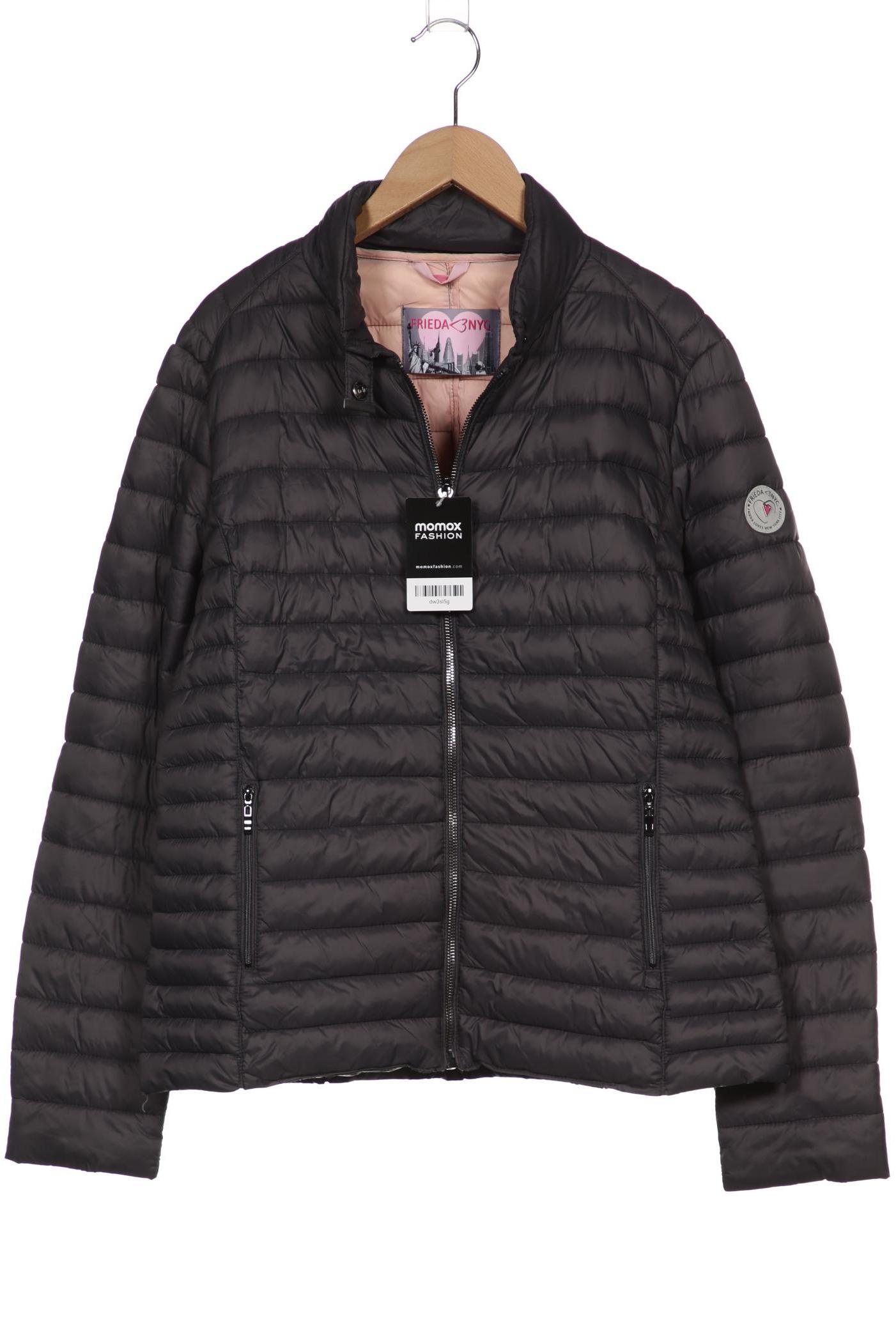 

Friedafreddies Damen Jacke, grau, Gr. 40
