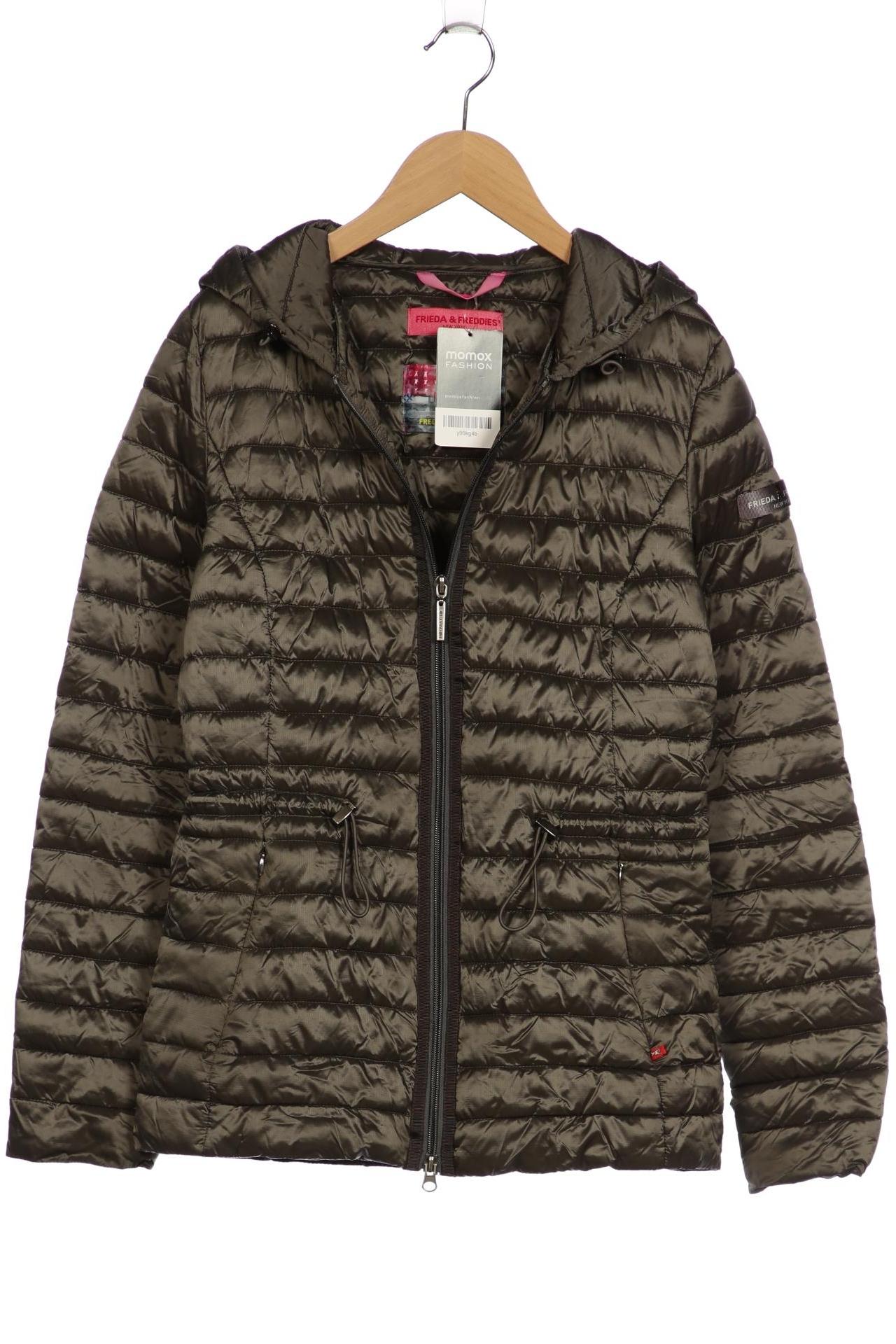 

Friedafreddies Damen Jacke, grau, Gr. 34