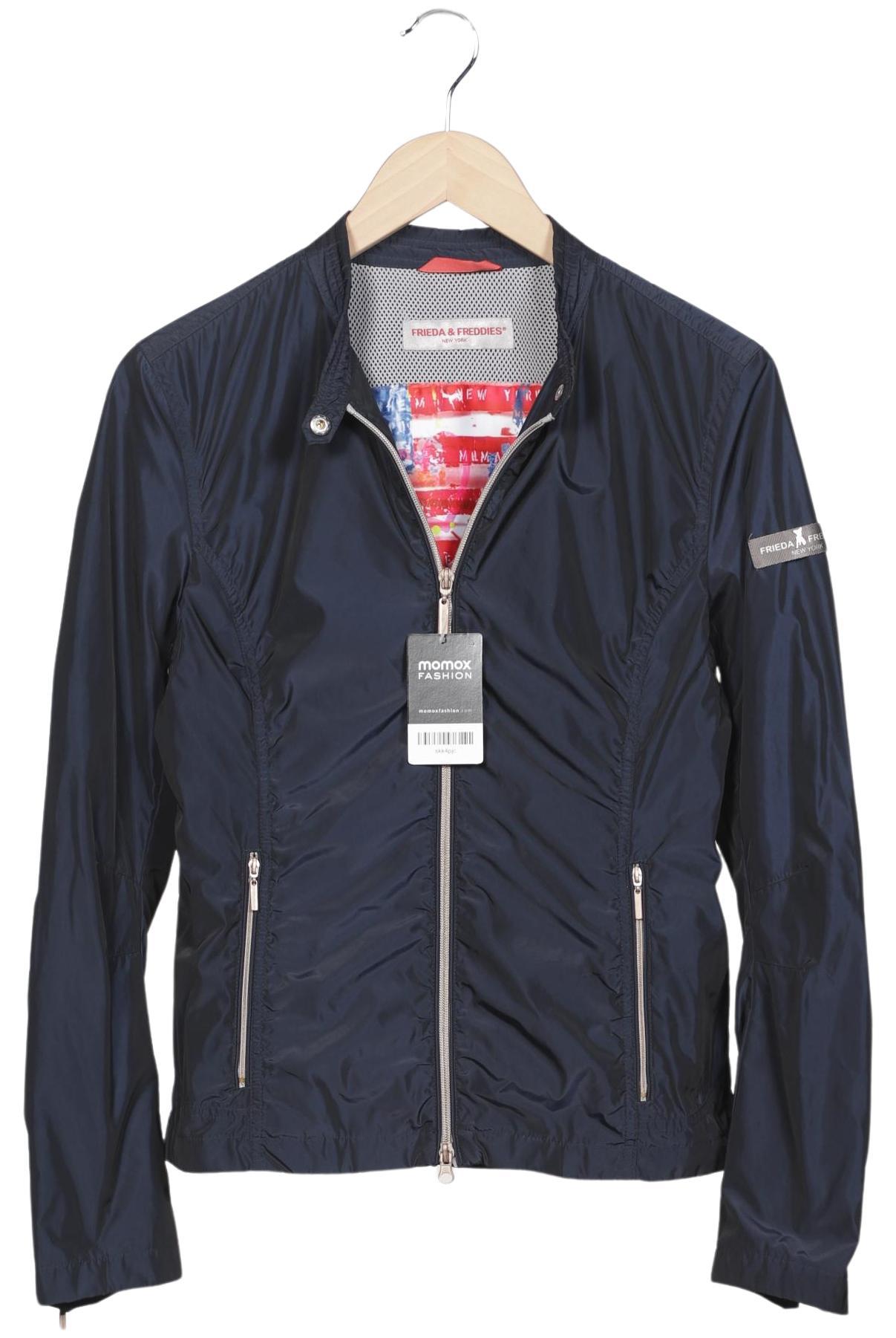 

Friedafreddies Damen Jacke, marineblau, Gr. 36