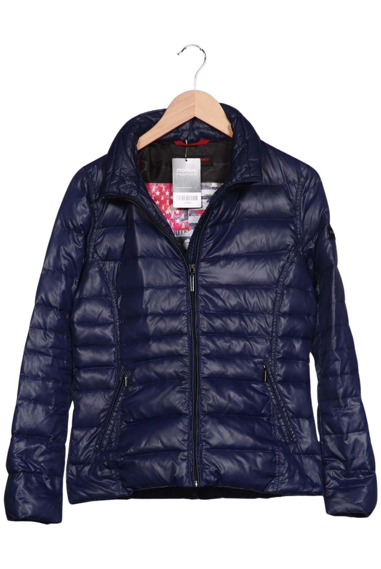 

Friedafreddies Damen Jacke, marineblau, Gr. 36