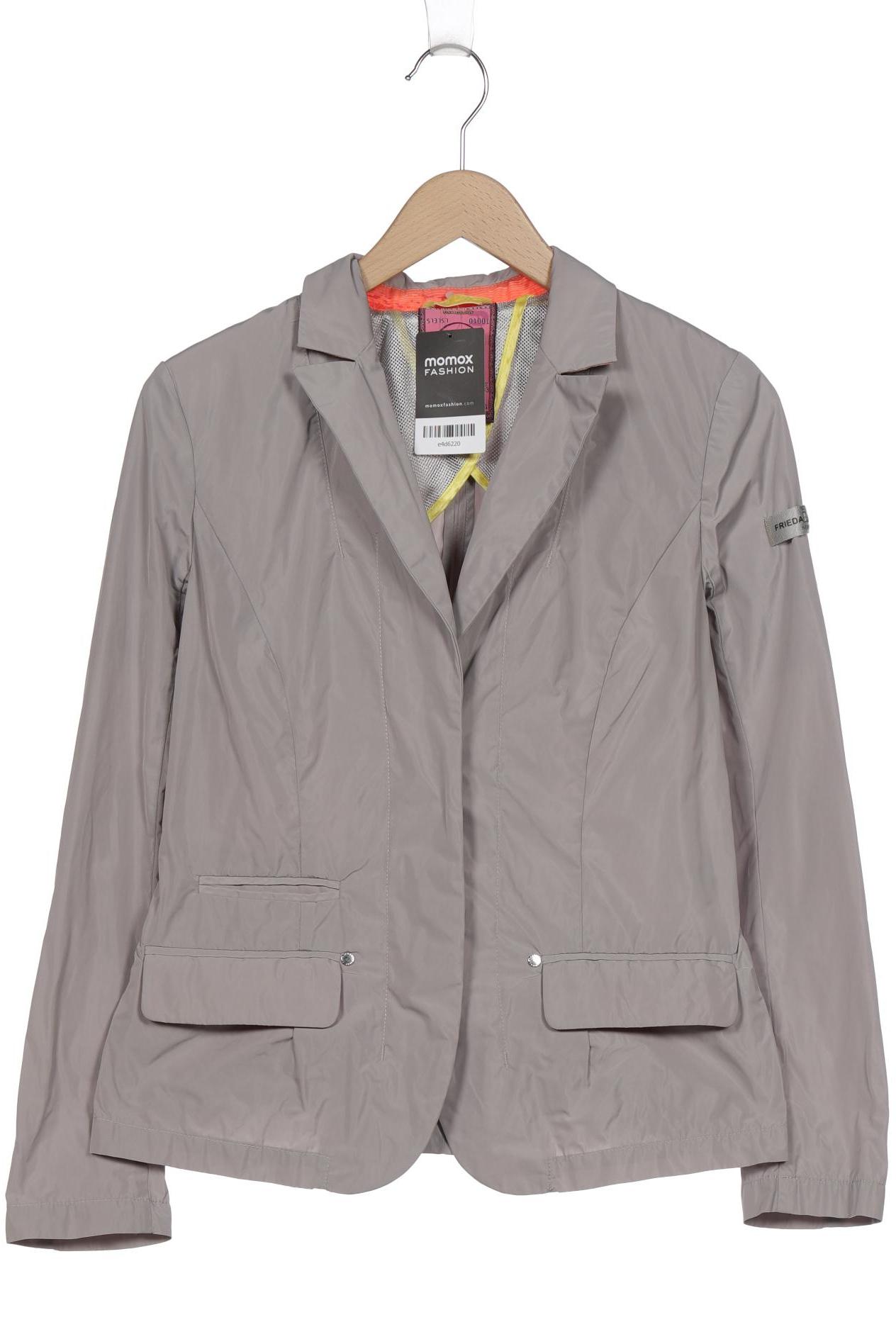 

FRIEDAFREDDIES Damen Jacke, grau