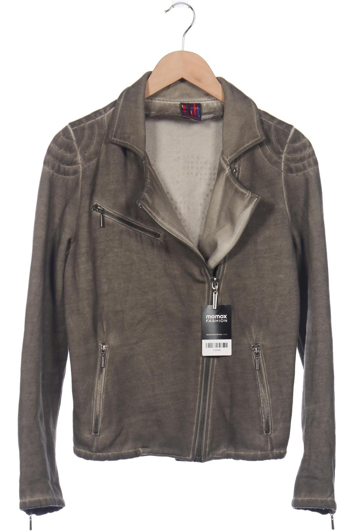 

Friedafreddies Damen Jacke, braun, Gr. 38