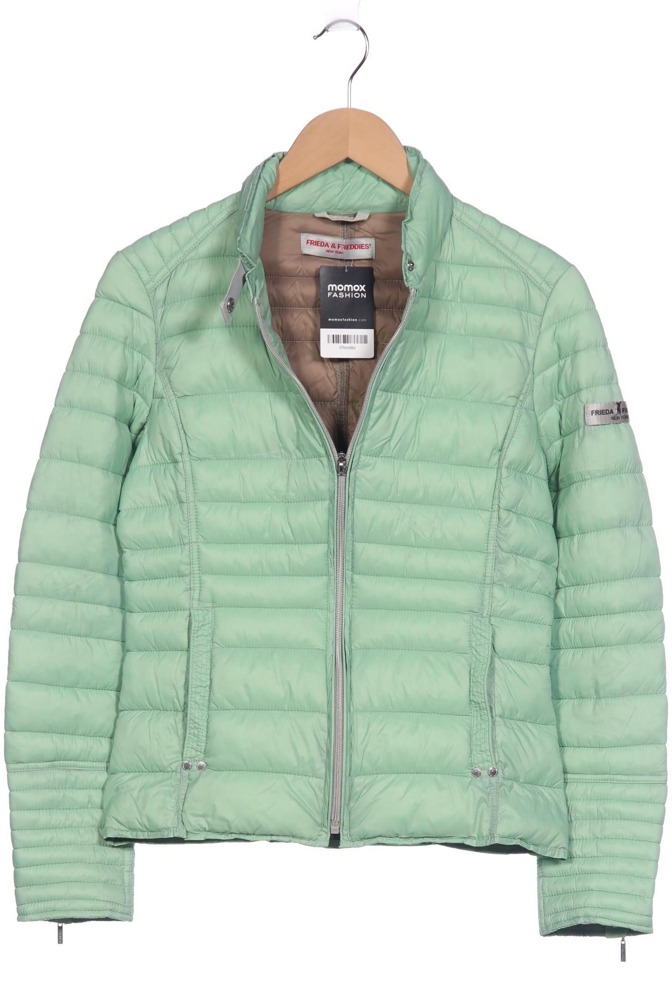 

Friedafreddies Damen Jacke, hellgrün, Gr. 36
