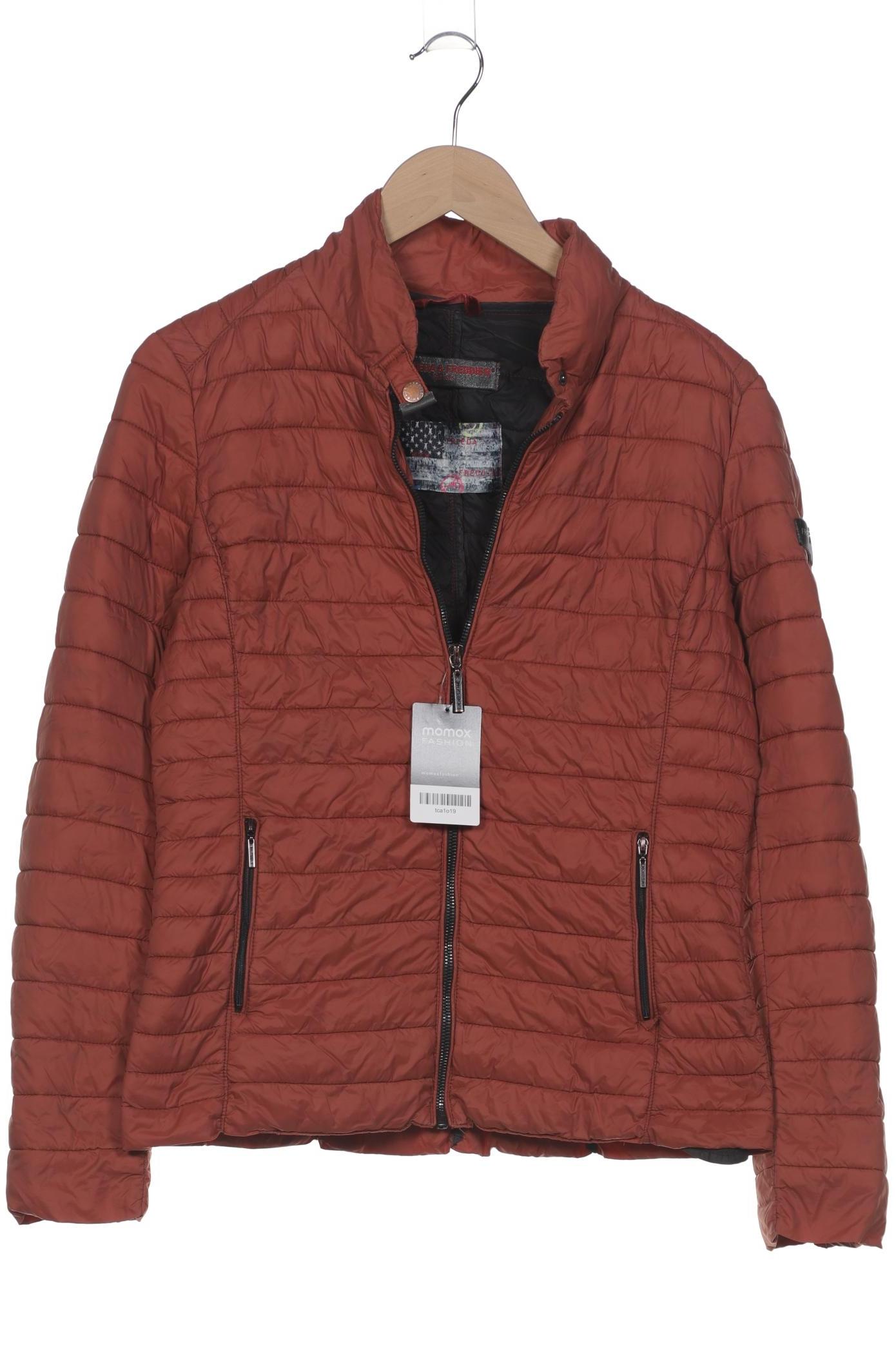 

Friedafreddies Damen Jacke, bordeaux, Gr. 38