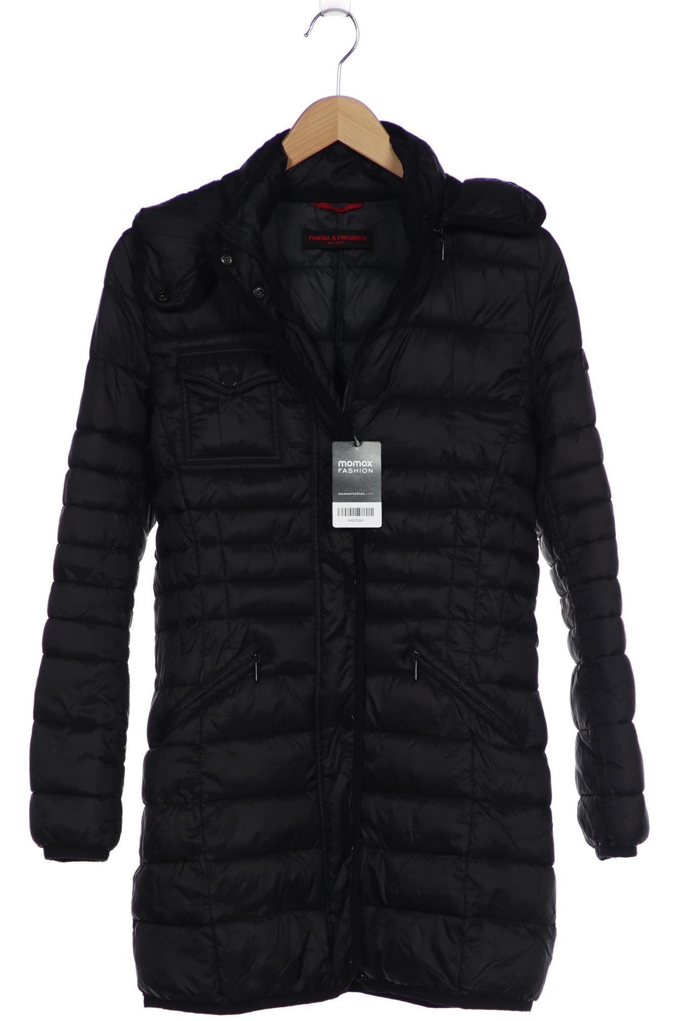 

Friedafreddies Damen Jacke, schwarz, Gr. 38