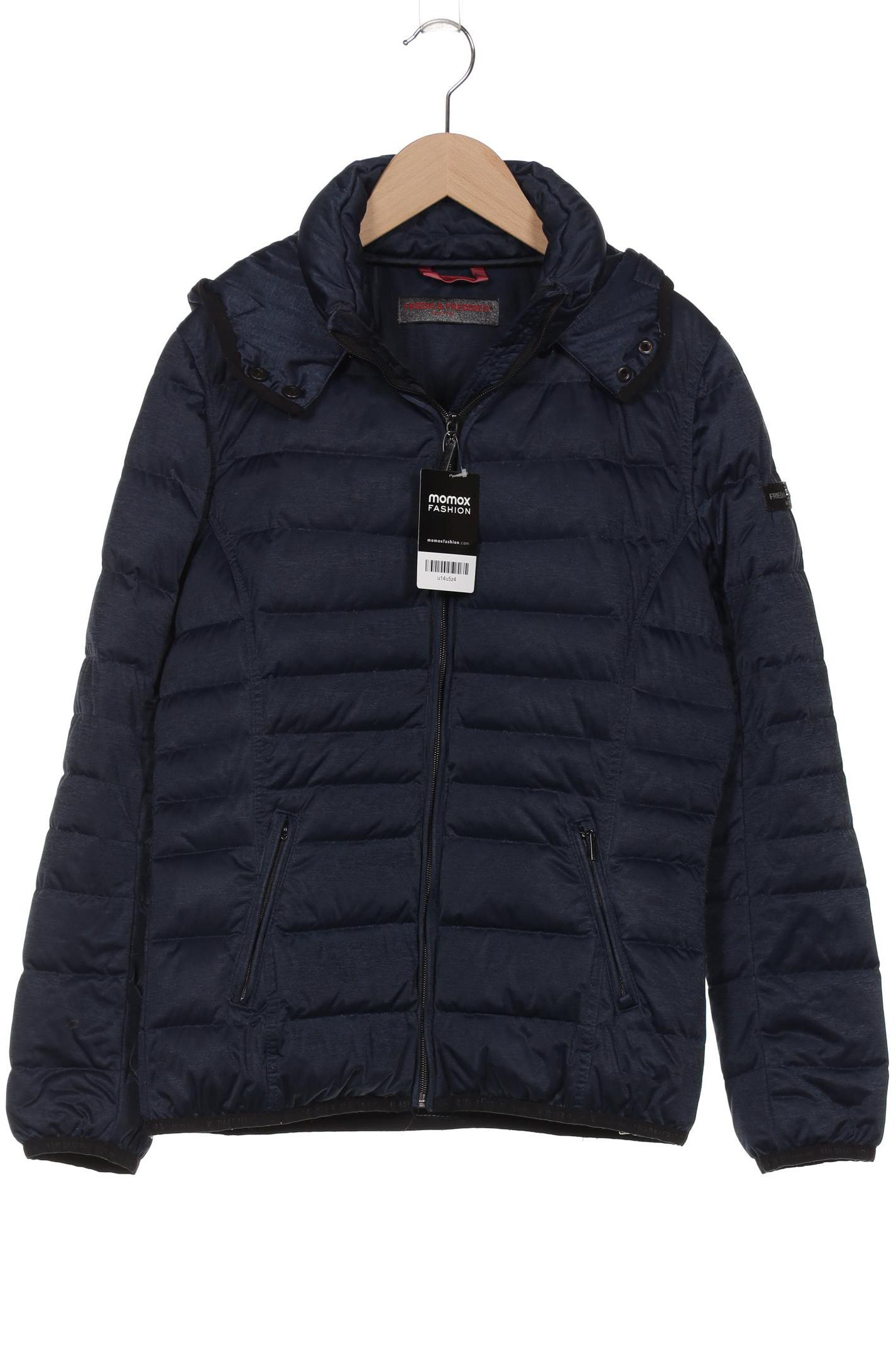 

Friedafreddies Damen Jacke, marineblau, Gr. 38