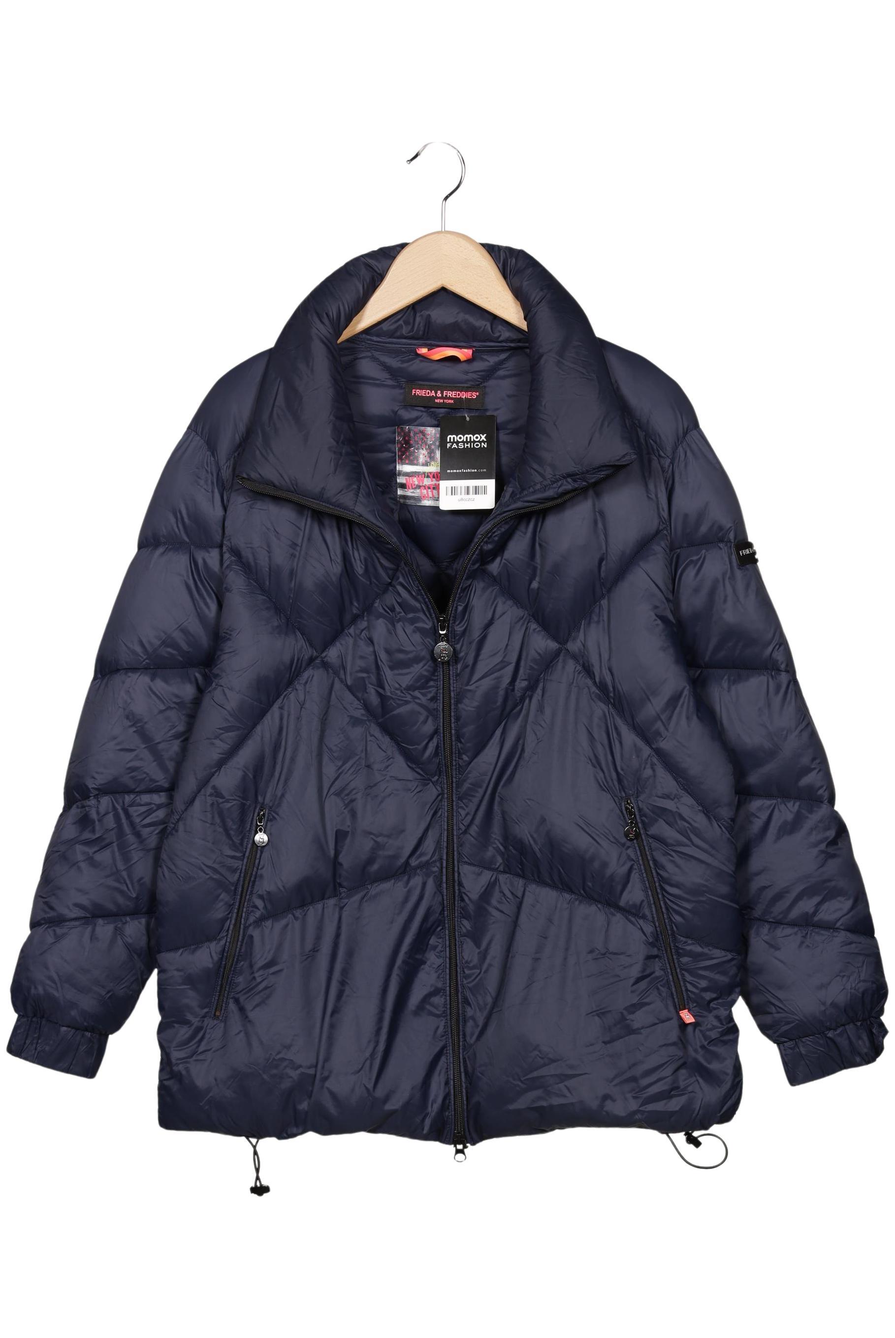 

Friedafreddies Damen Jacke, marineblau, Gr. 38