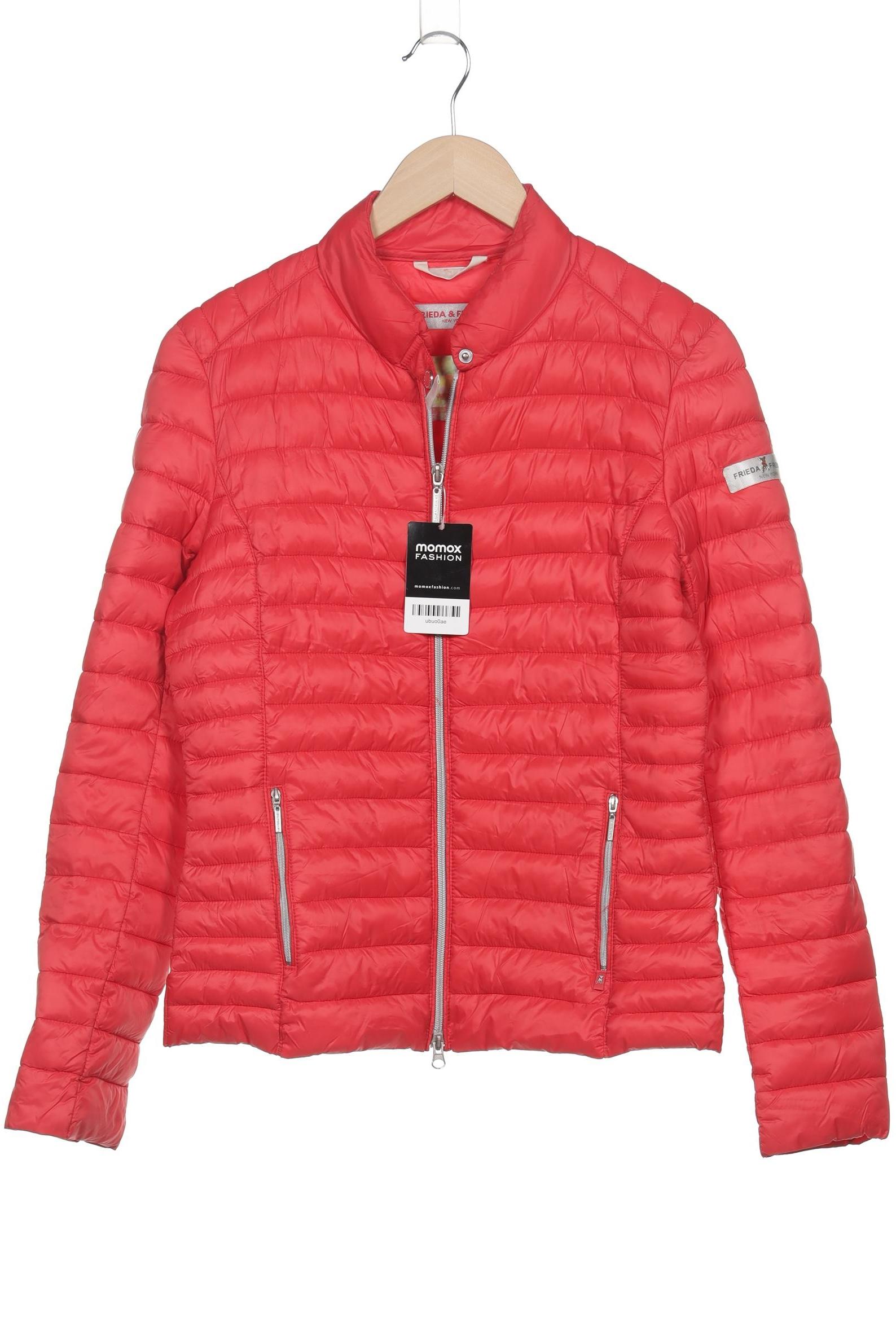 

Friedafreddies Damen Jacke, rot, Gr. 38