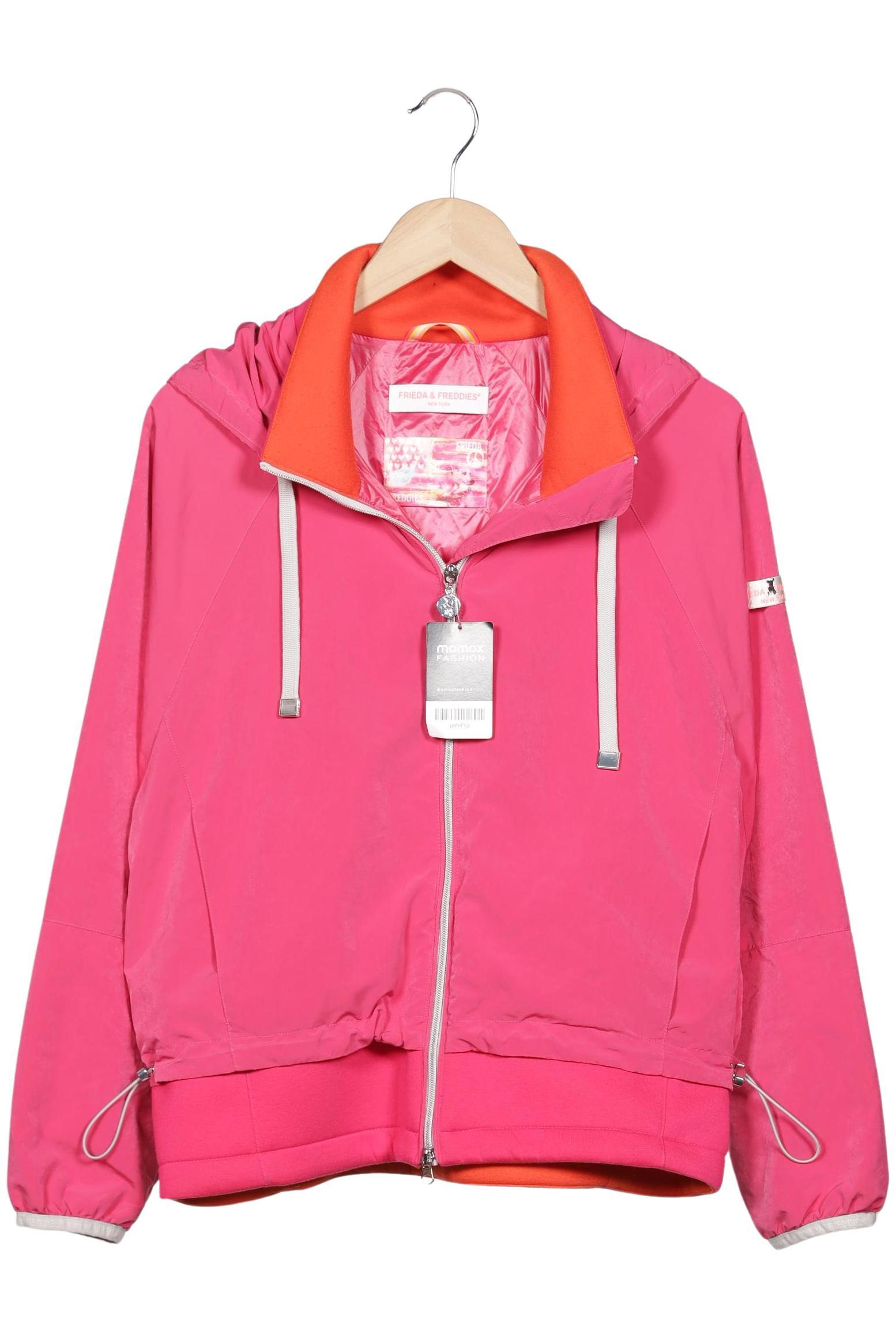 

Friedafreddies Damen Jacke, pink, Gr. 40