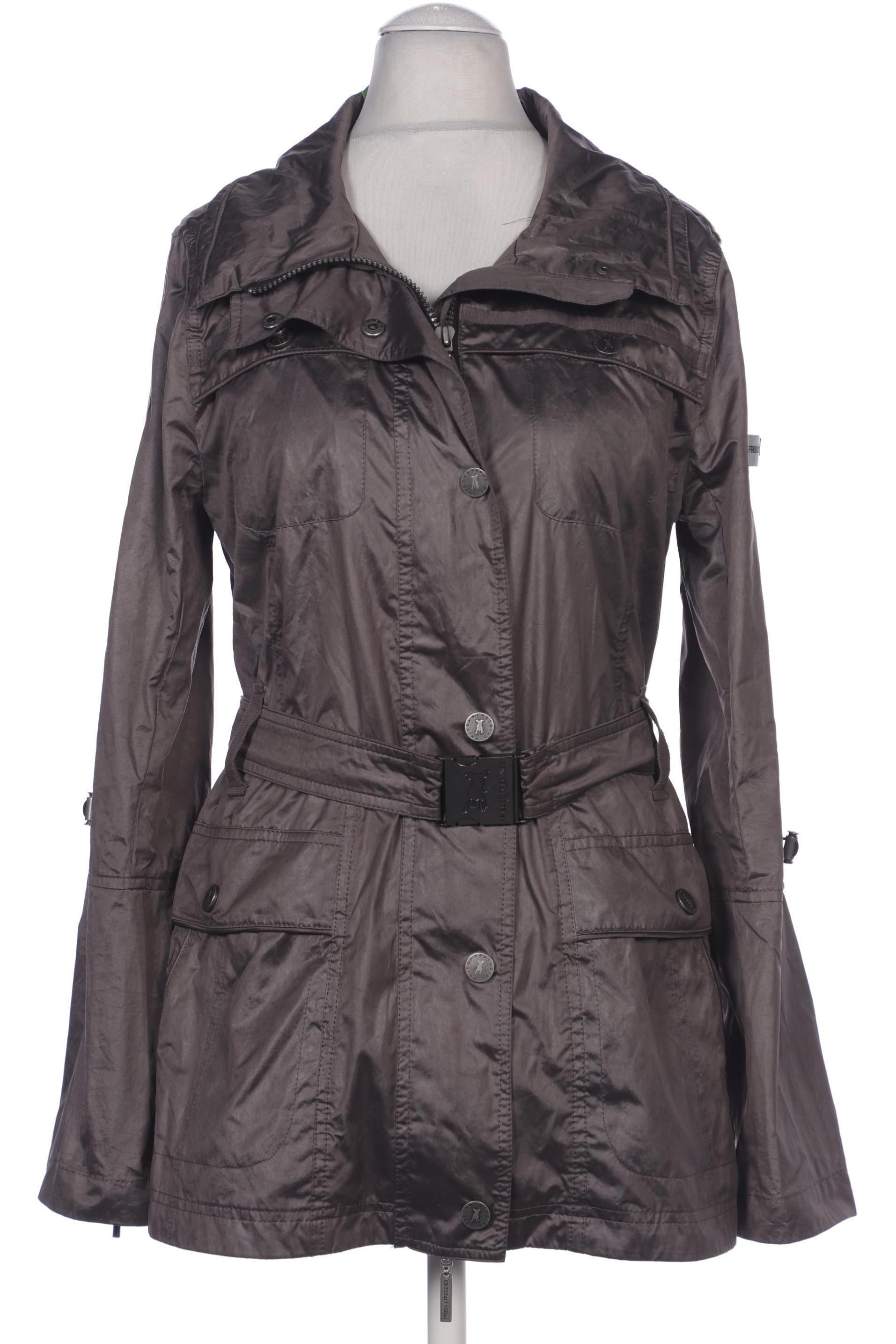 

Friedafreddies Damen Jacke, grau, Gr. 38