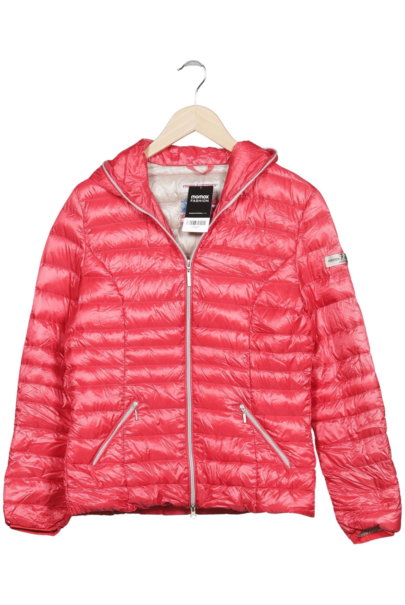 

Friedafreddies Damen Jacke, rot, Gr. 40