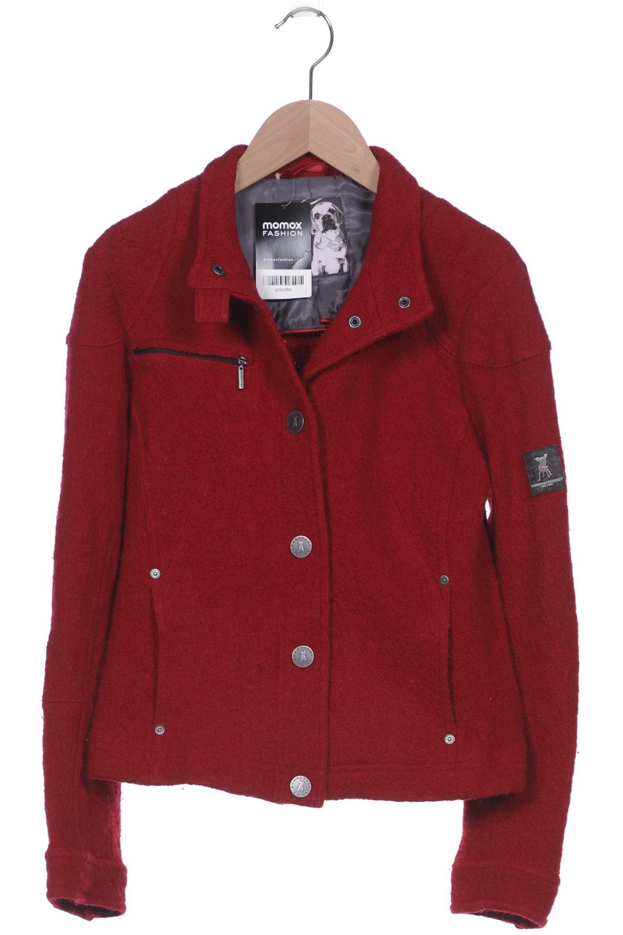 

Friedafreddies Damen Jacke, pink, Gr. 34