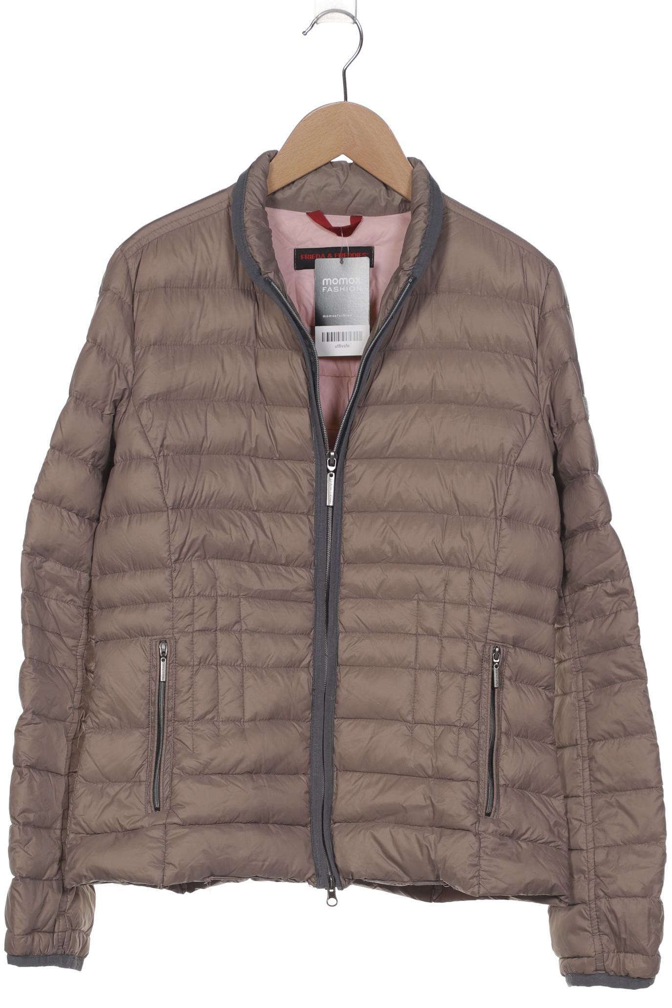 

Friedafreddies Damen Jacke, beige, Gr. 36