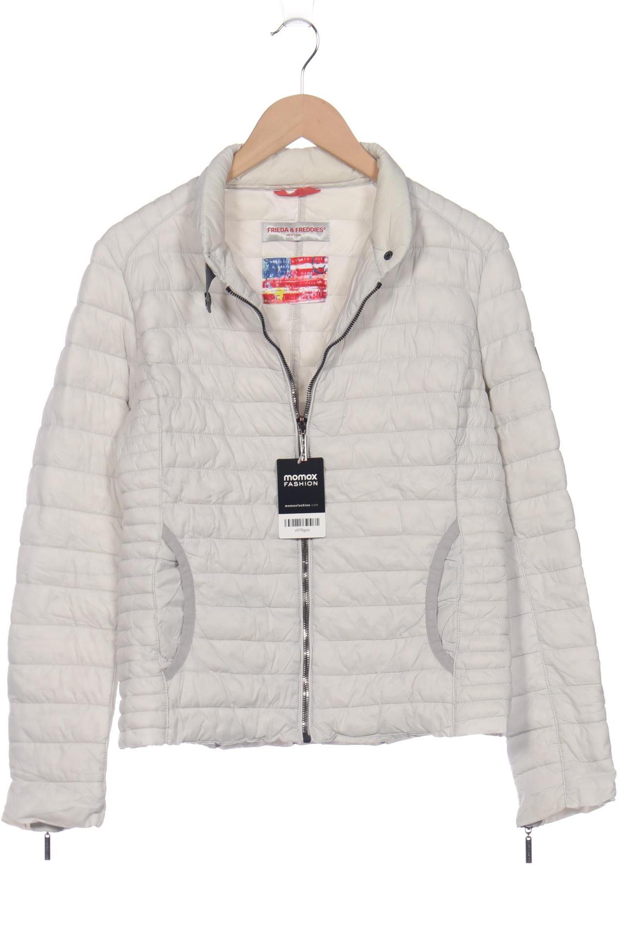 

Friedafreddies Damen Jacke, weiß, Gr. 40
