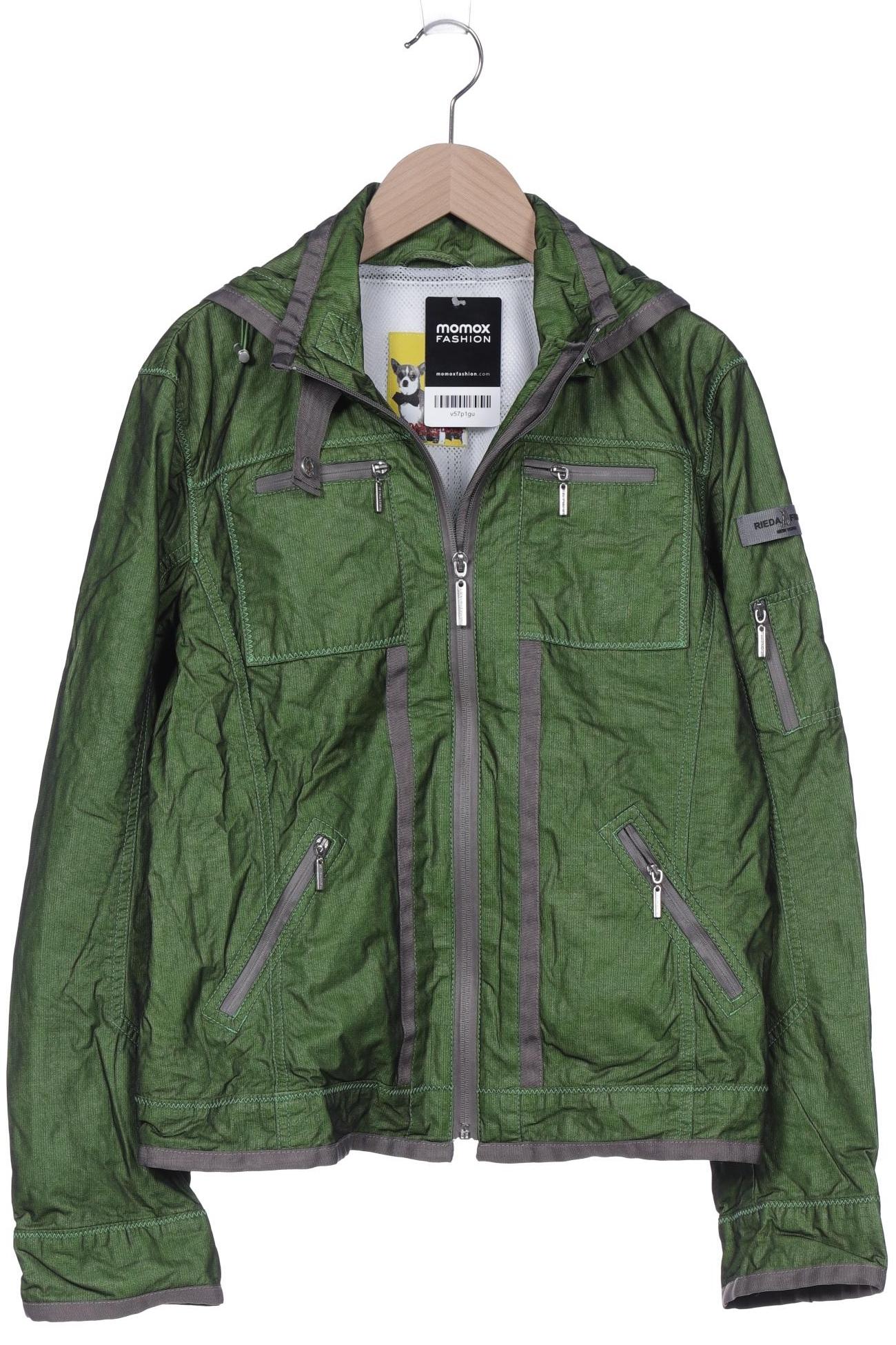 

Friedafreddies Damen Jacke, grün, Gr. 42