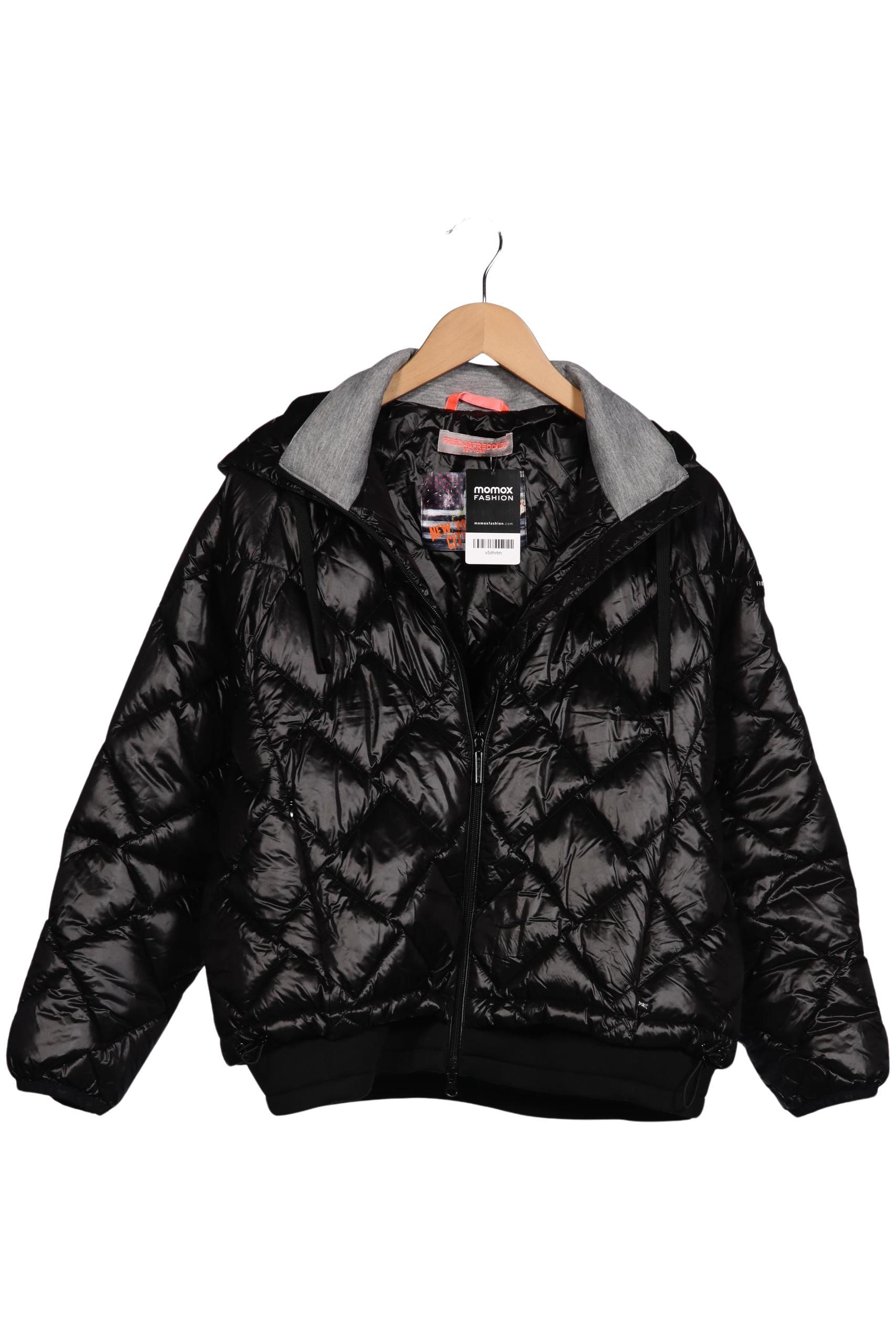 

Friedafreddies Damen Jacke, schwarz, Gr. 40