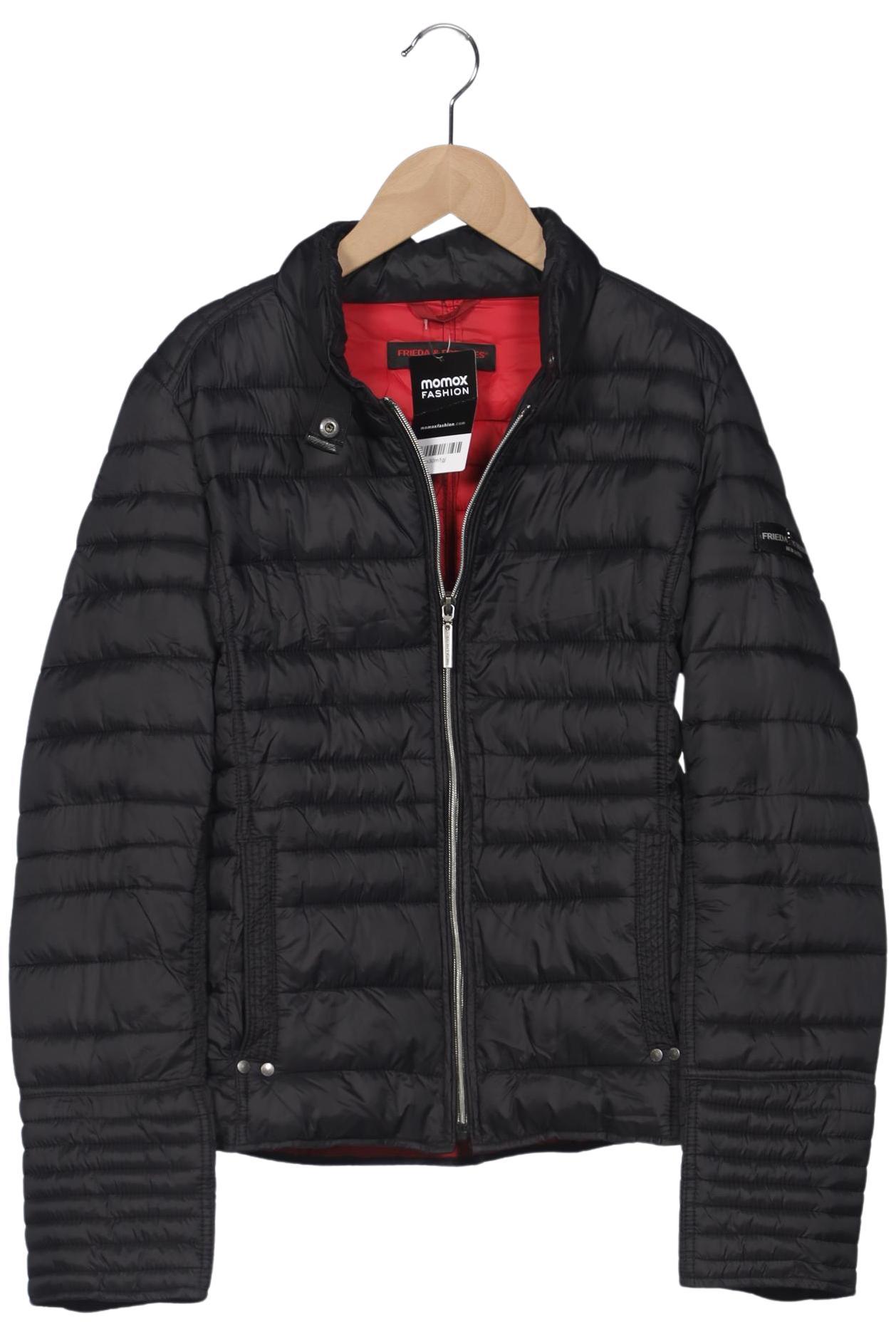 

Friedafreddies Damen Jacke, schwarz, Gr. 40