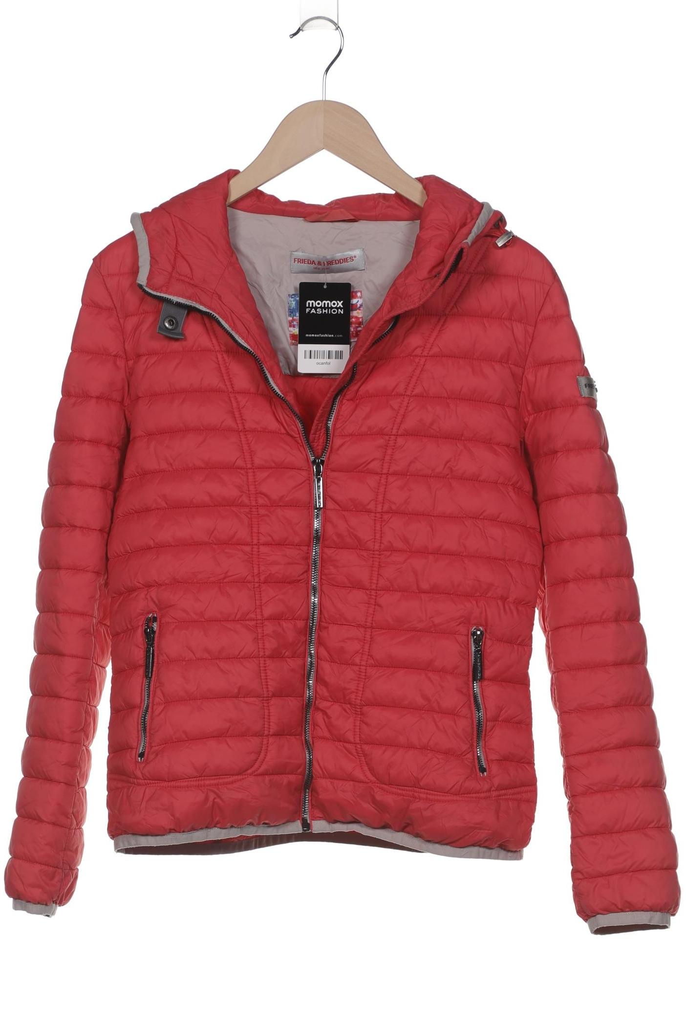 

Friedafreddies Damen Jacke, pink, Gr. 40