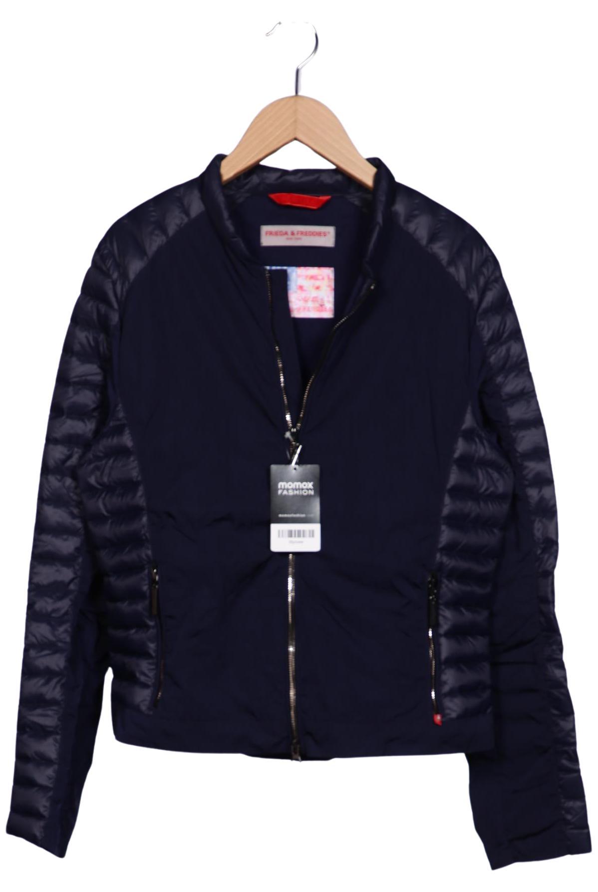 

Friedafreddies Damen Jacke, marineblau, Gr. 38
