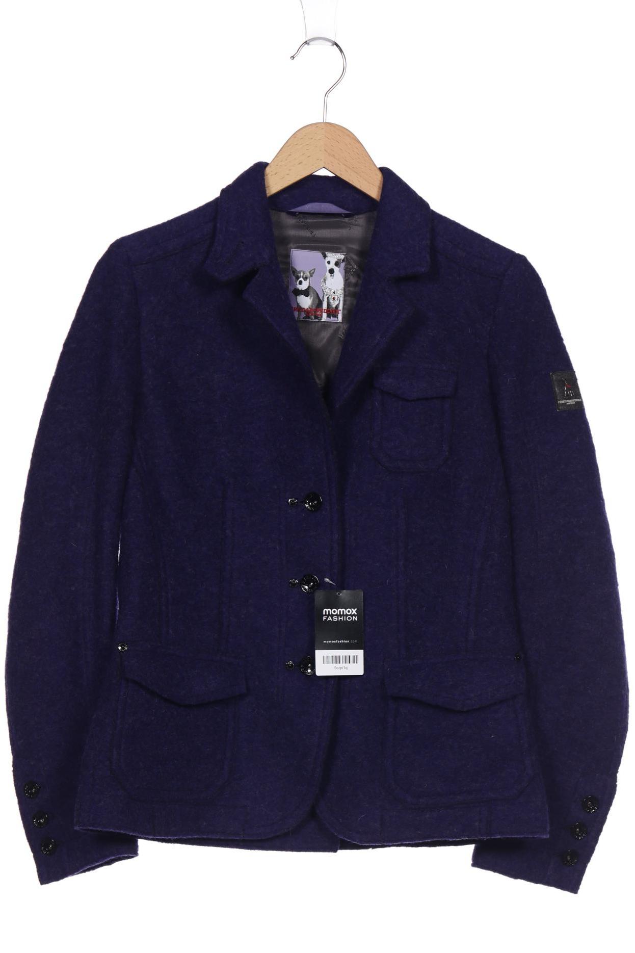 

Friedafreddies Damen Jacke, flieder, Gr. 40