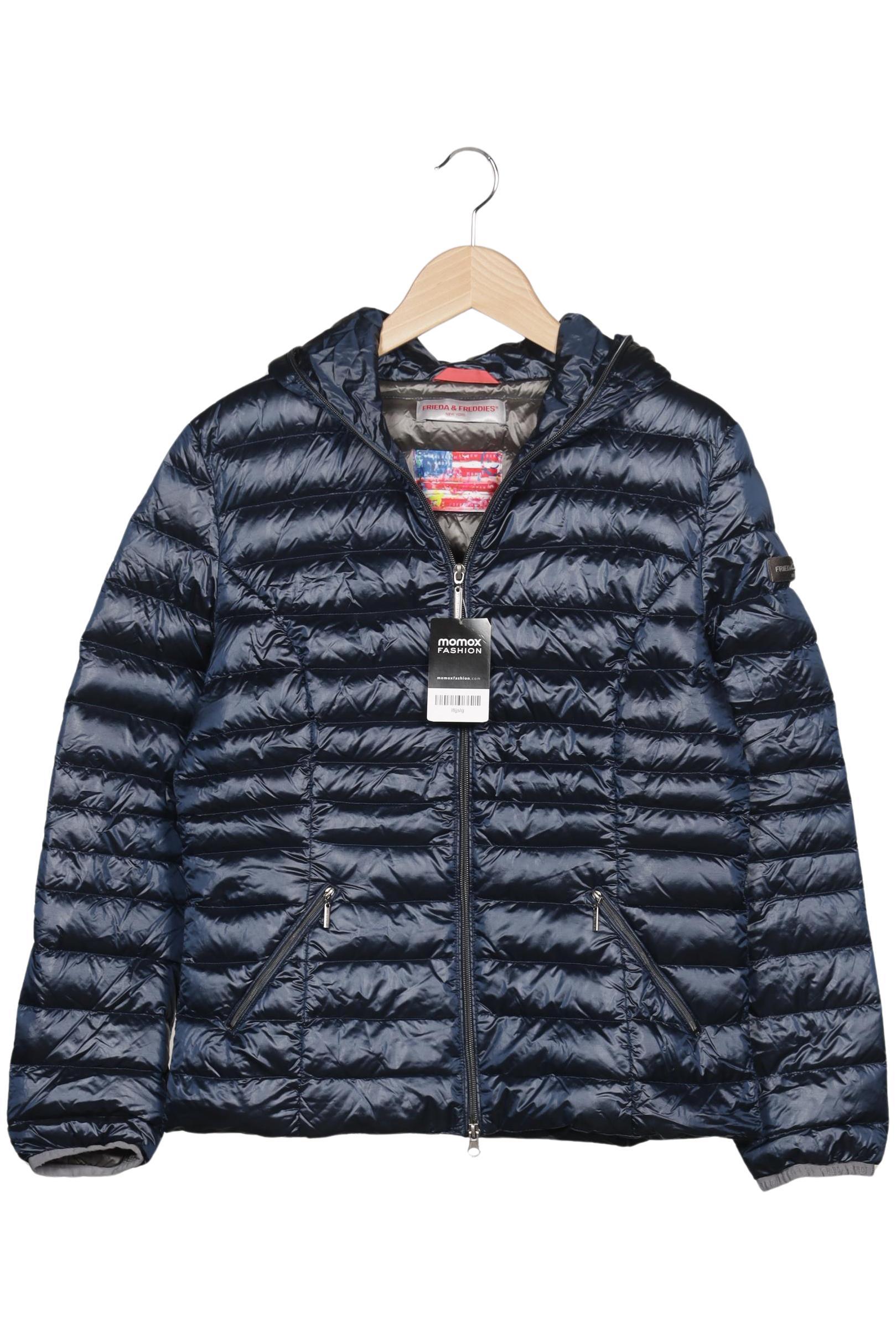 

Friedafreddies Damen Jacke, marineblau, Gr. 38