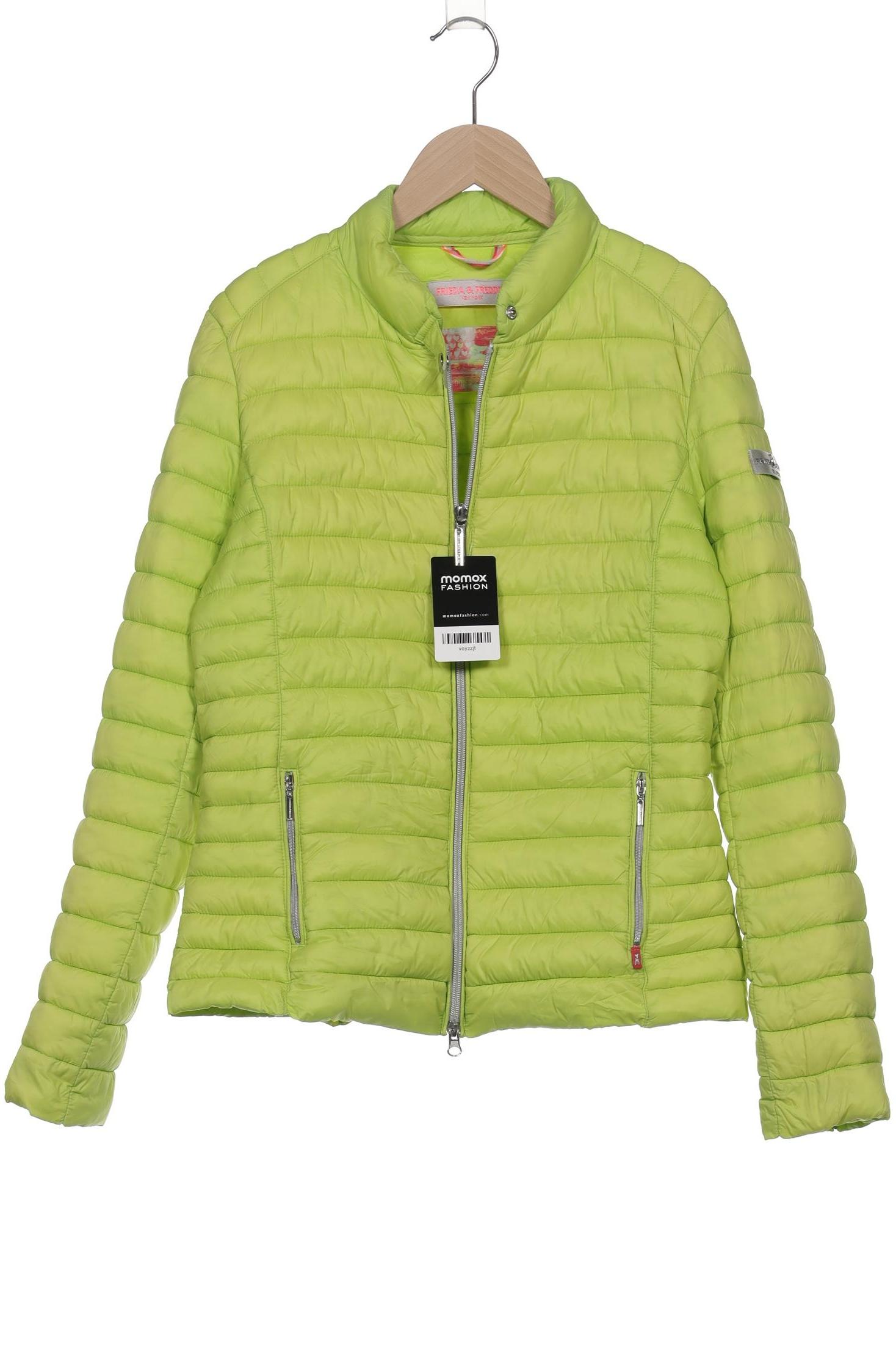 

Friedafreddies Damen Jacke, hellgrün, Gr. 40