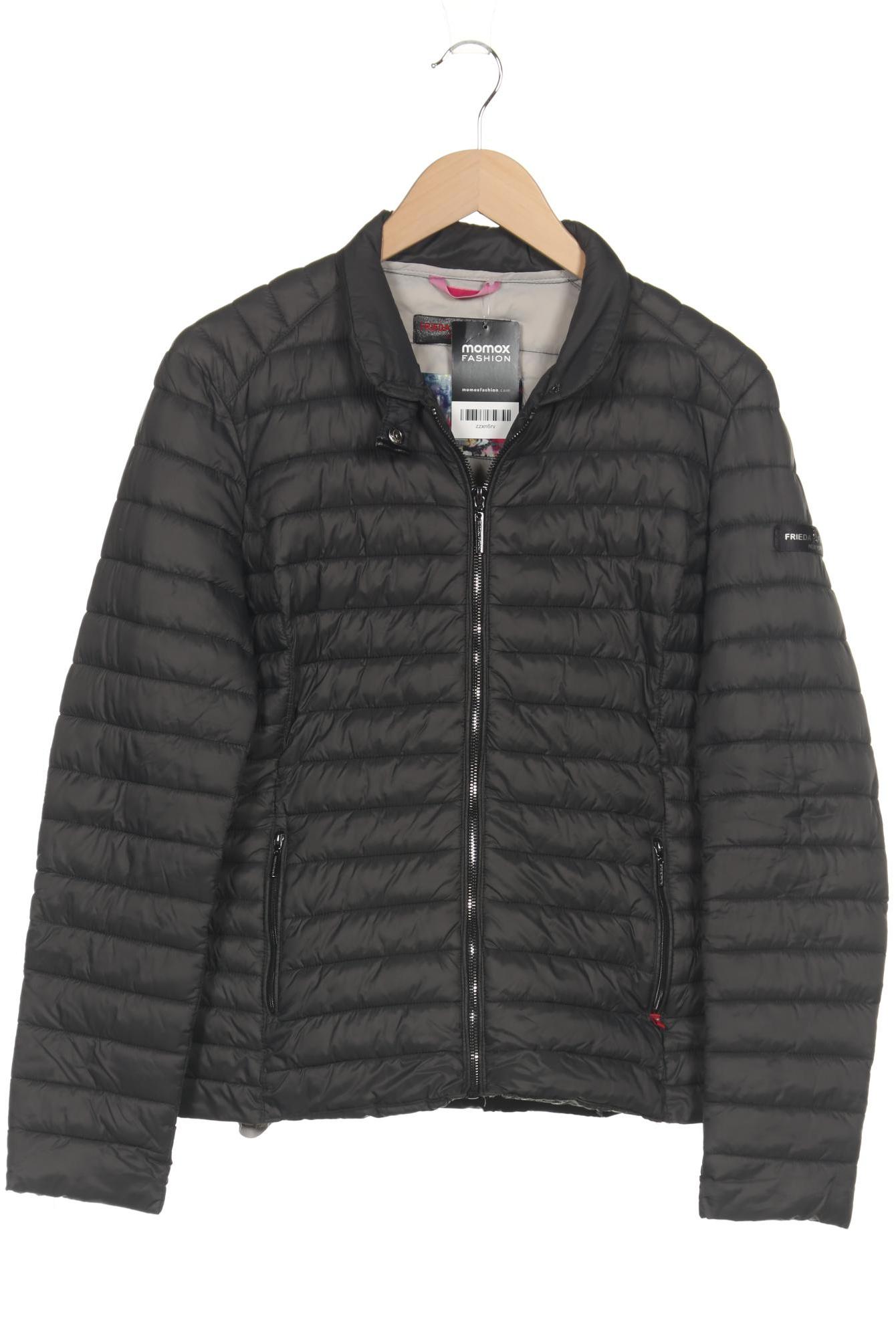 

Friedafreddies Damen Jacke, grau, Gr. 38