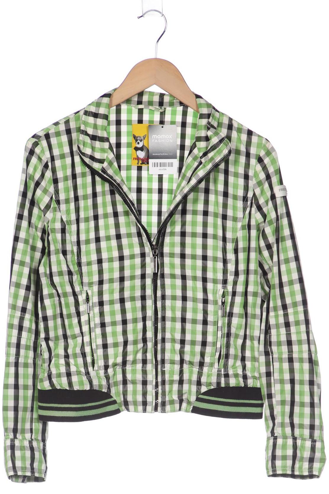 

FRIEDAFREDDIES Damen Jacke, grün