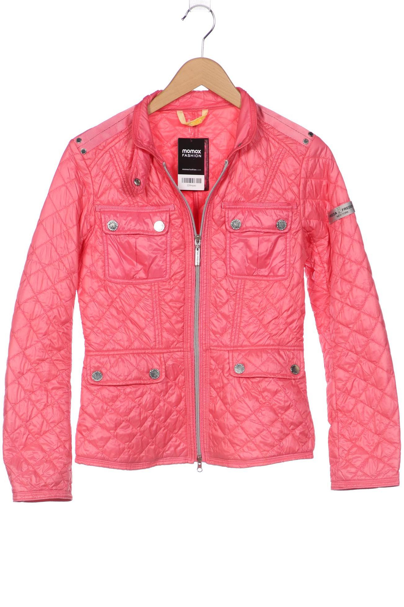

Friedafreddies Damen Jacke, pink, Gr. 34