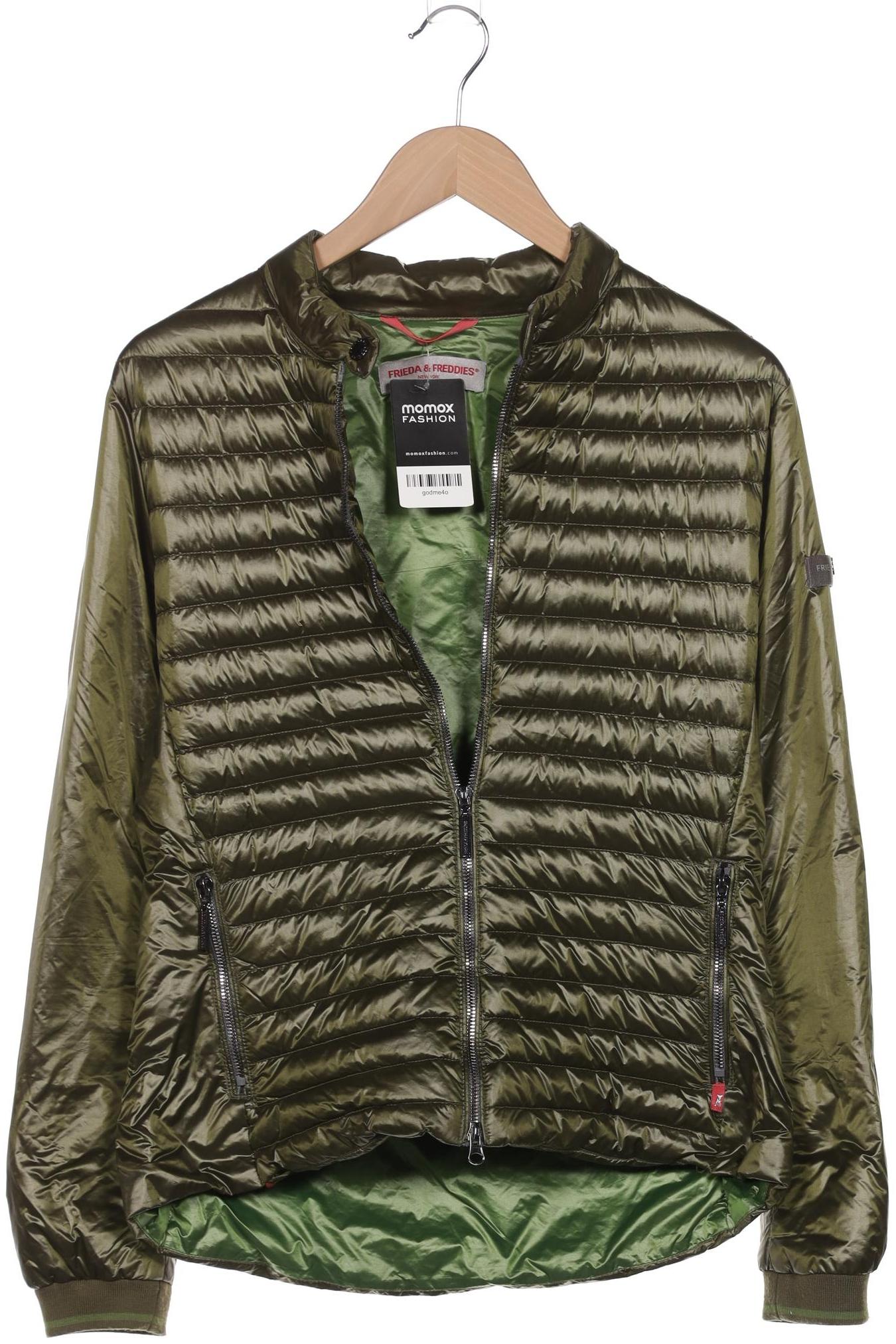 

Friedafreddies Damen Jacke, grün, Gr. 40