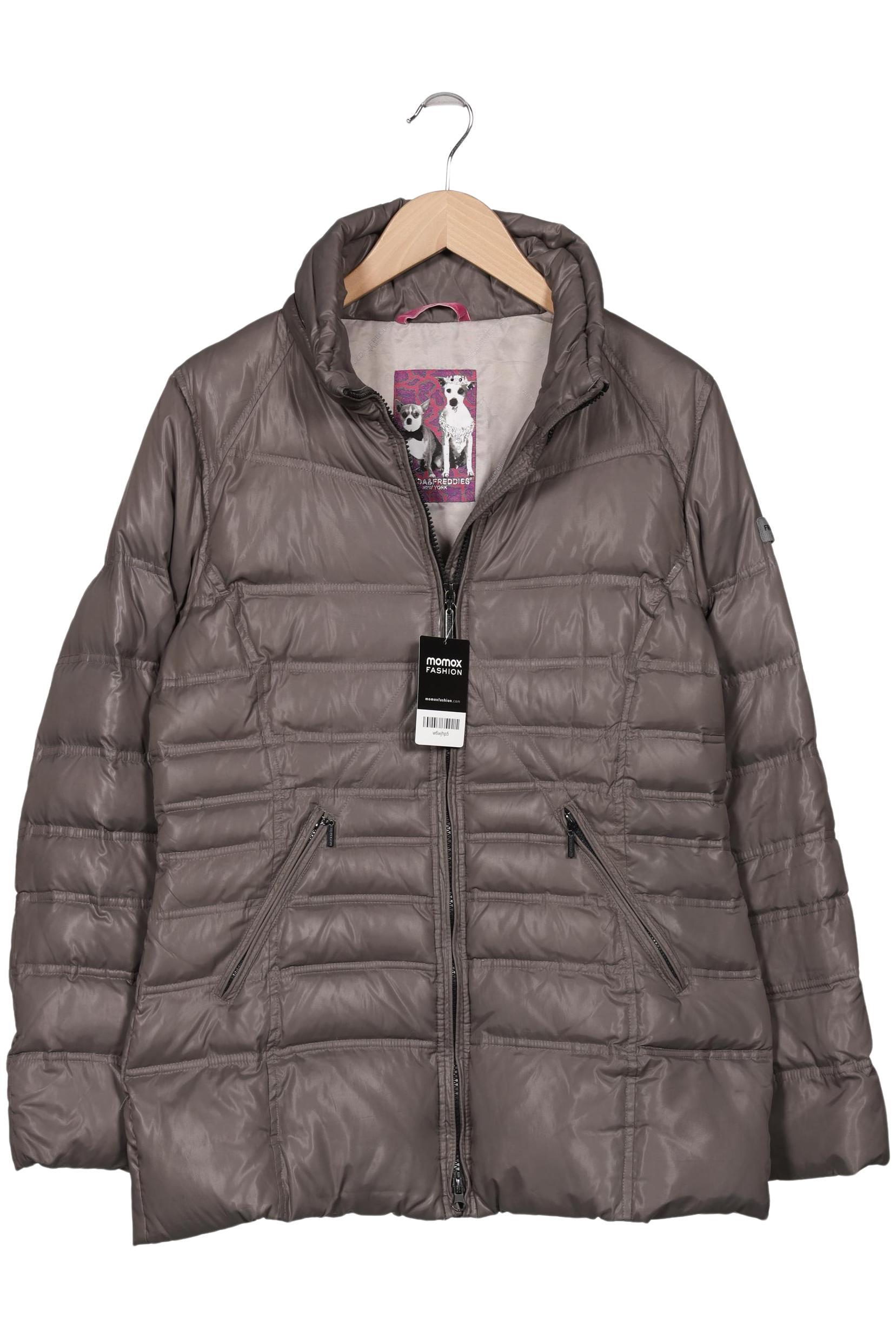 

Friedafreddies Damen Jacke, grau, Gr. 40