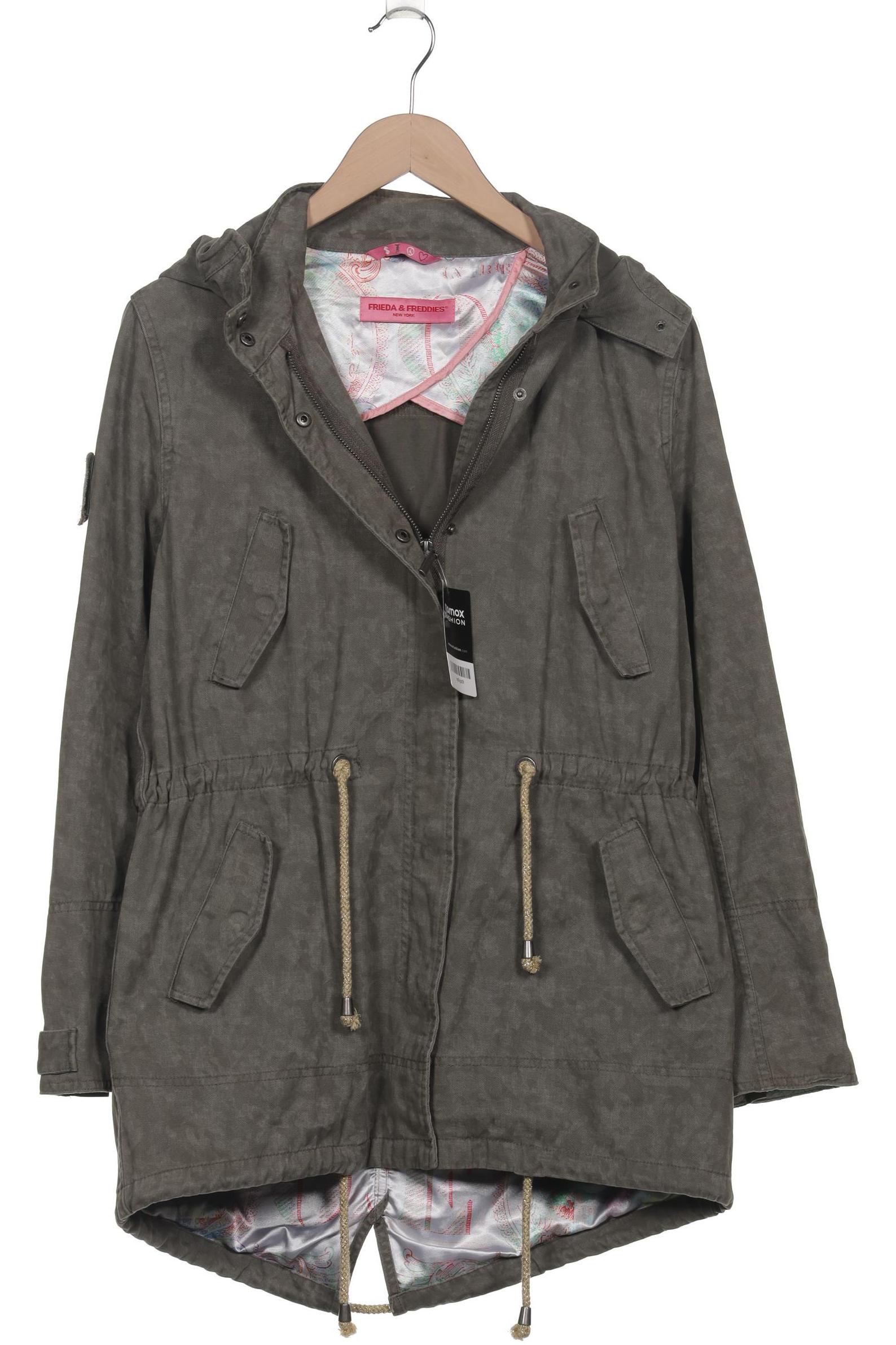 

Friedafreddies Damen Jacke, braun, Gr. 42