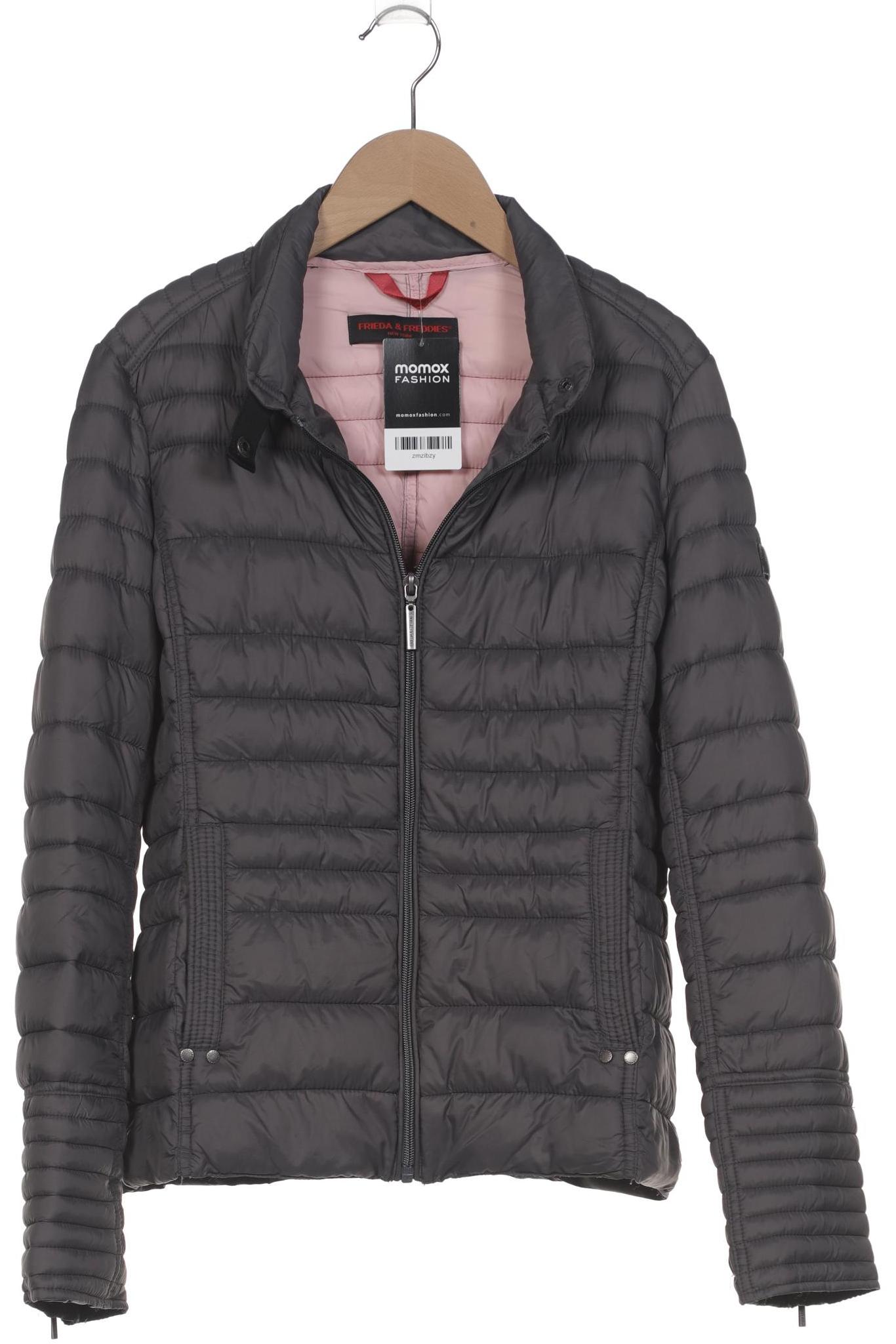 

Friedafreddies Damen Jacke, grau, Gr. 38