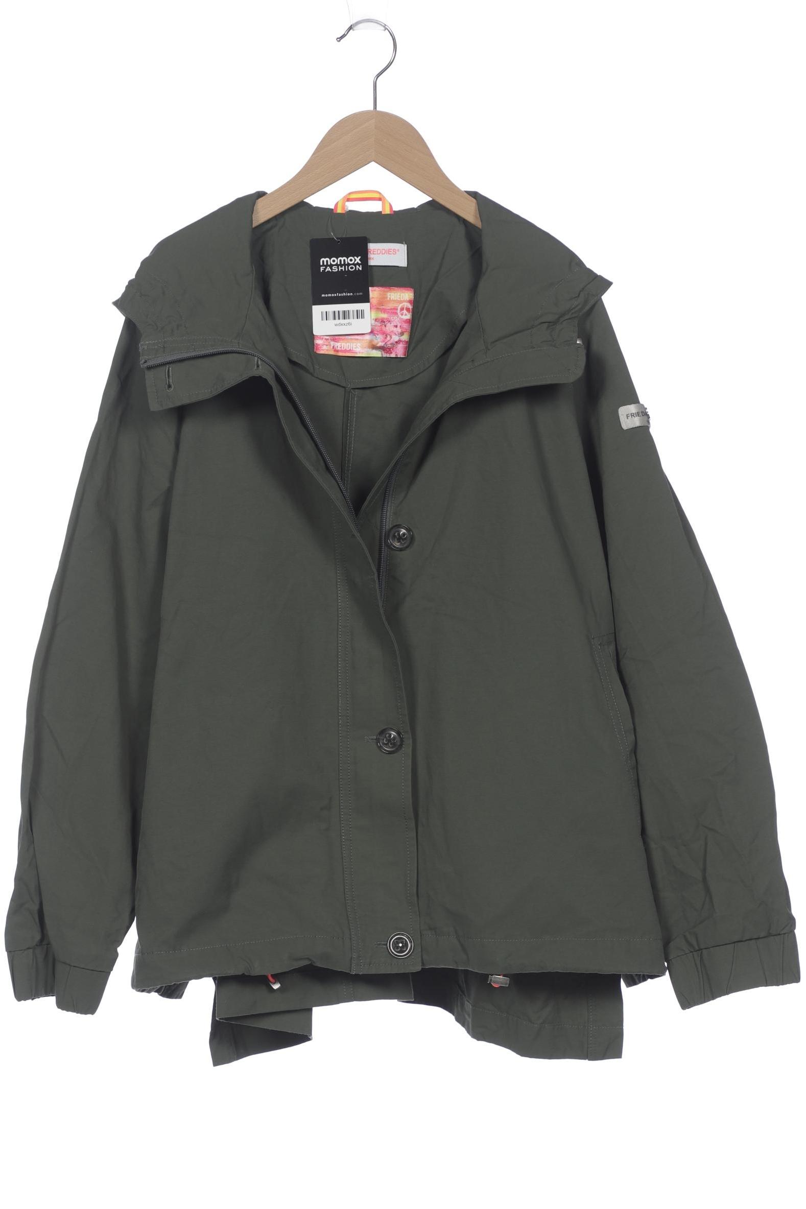 

Friedafreddies Damen Jacke, grün, Gr. 40