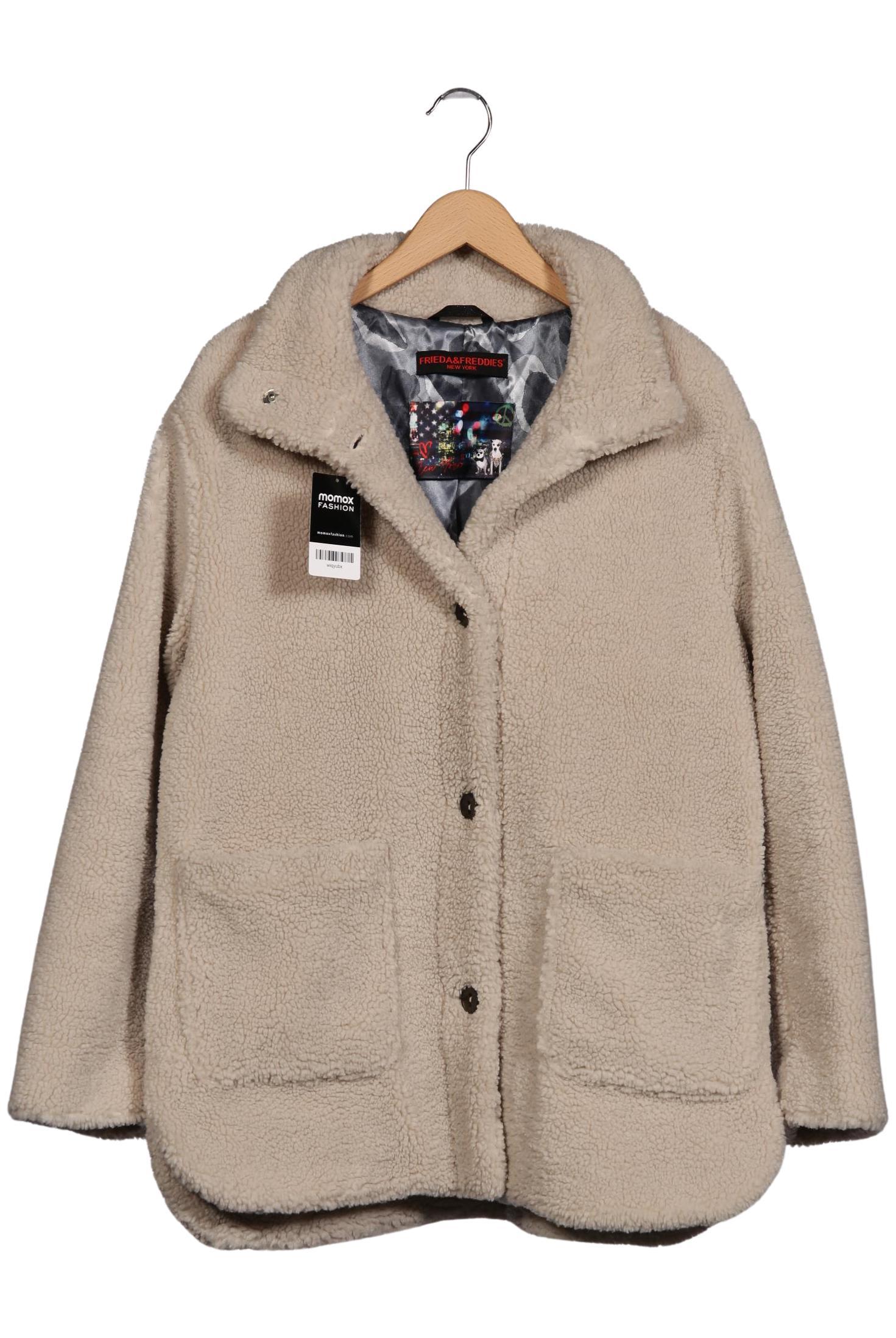 

Friedafreddies Damen Jacke, grau, Gr. 42