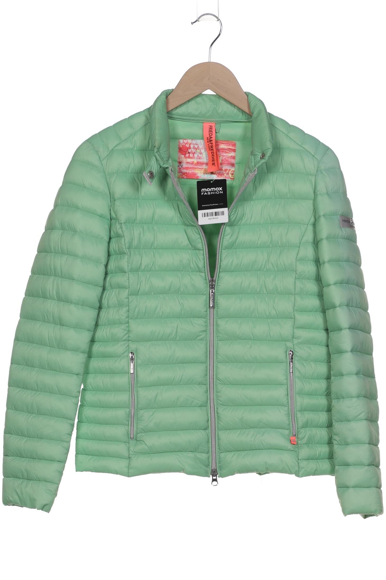 

Friedafreddies Damen Jacke, grün, Gr. 36