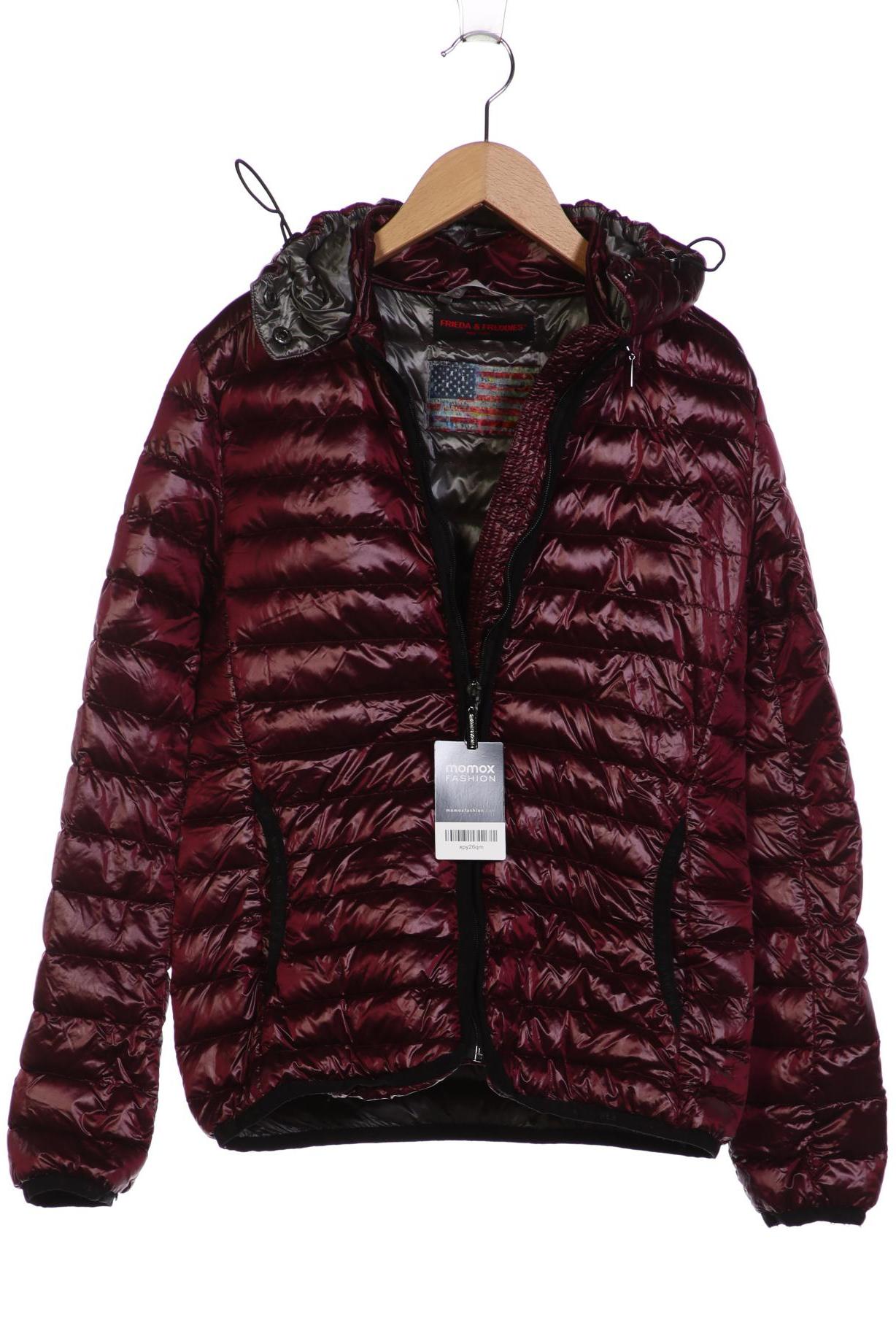 

Friedafreddies Damen Jacke, bordeaux, Gr. 36