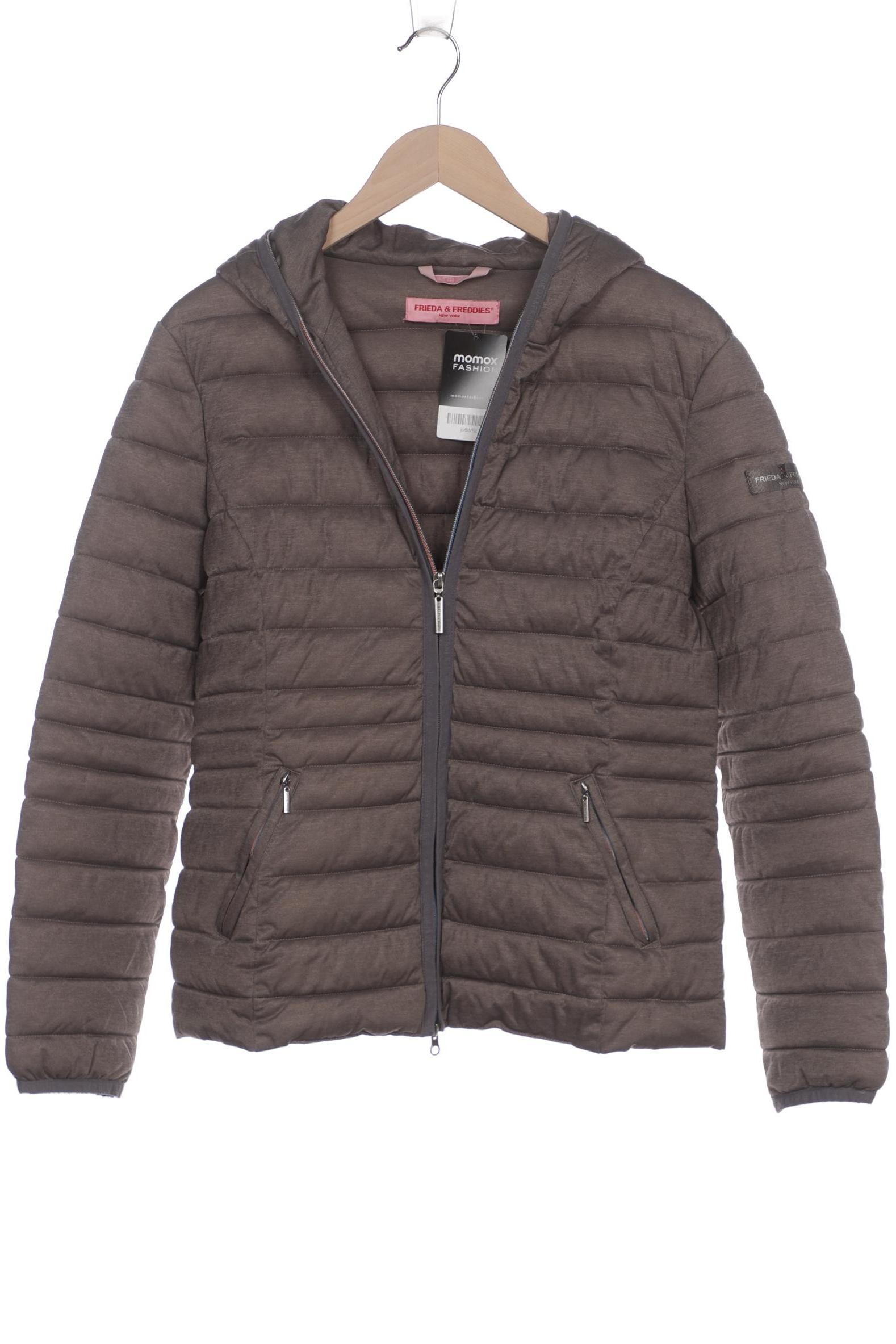 

Friedafreddies Damen Jacke, grau, Gr. 42