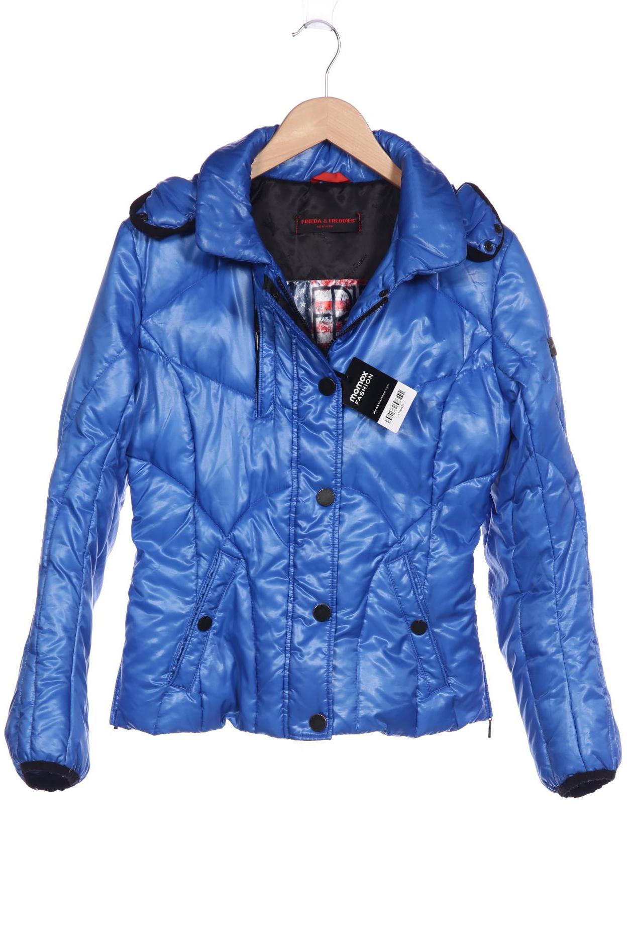 

FRIEDAFREDDIES Damen Jacke, blau