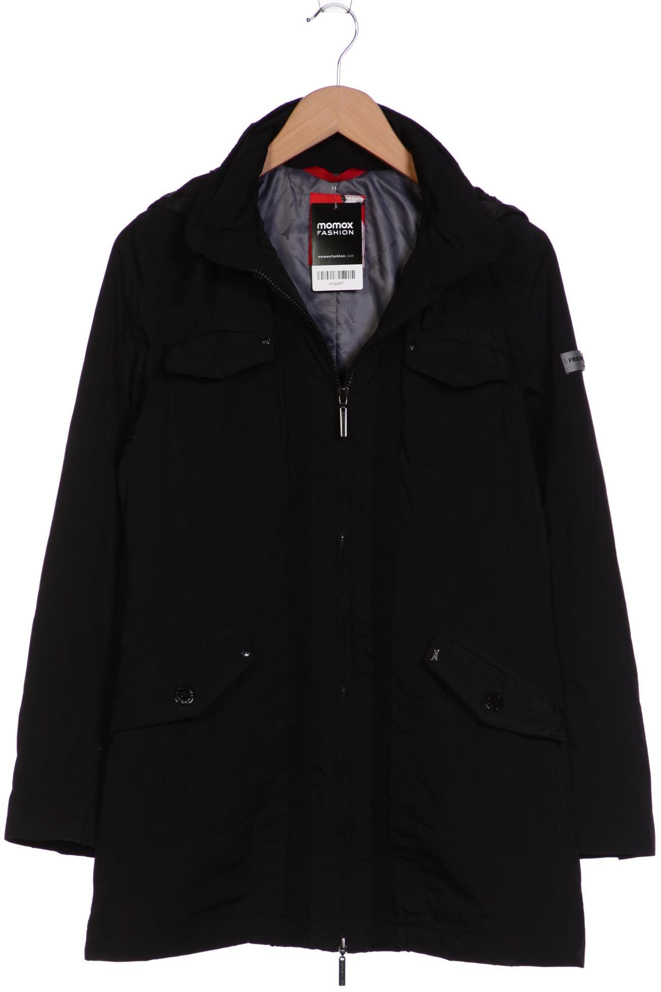 

Friedafreddies Damen Jacke, schwarz, Gr. 38