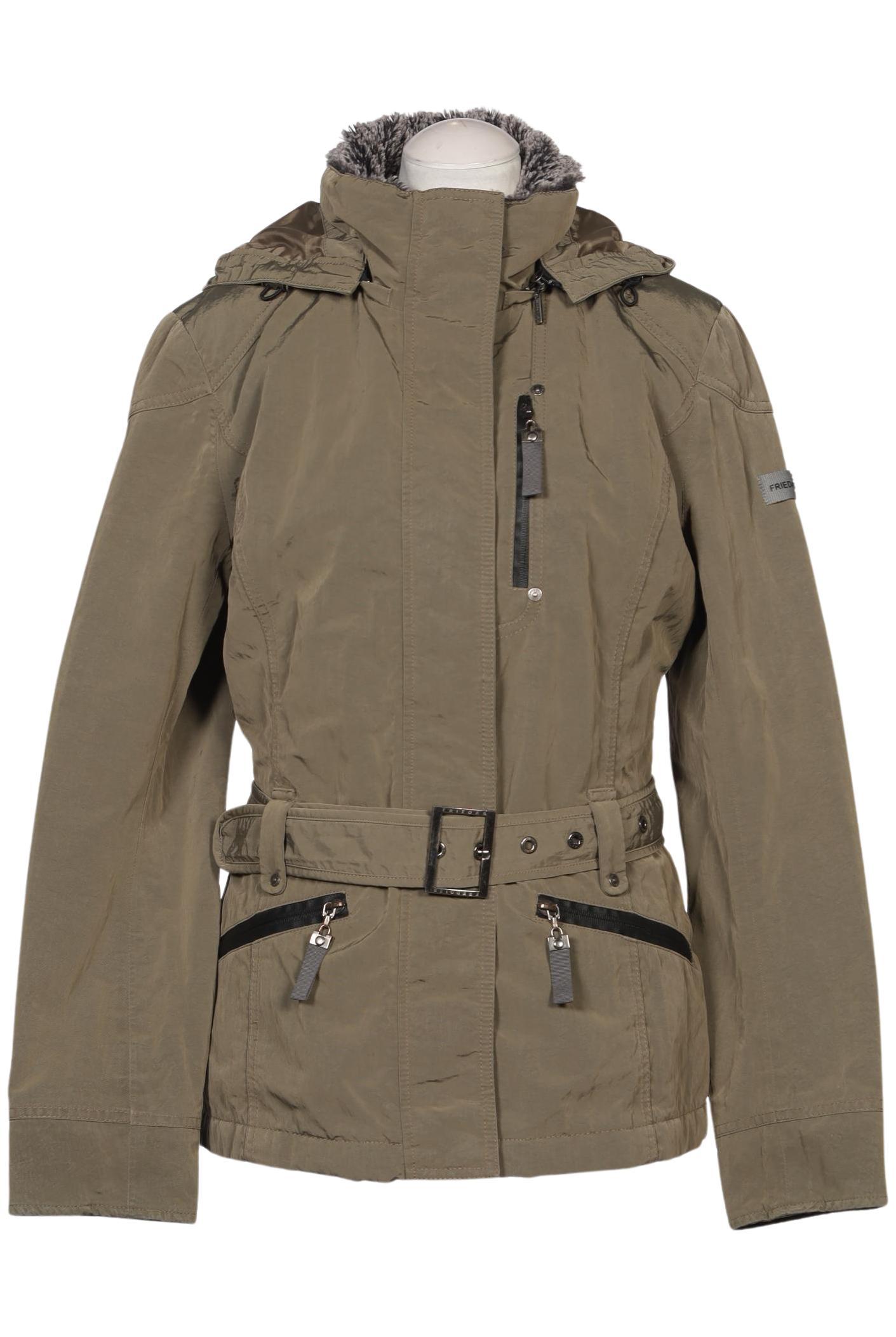 

Friedafreddies Damen Jacke, beige, Gr. 38