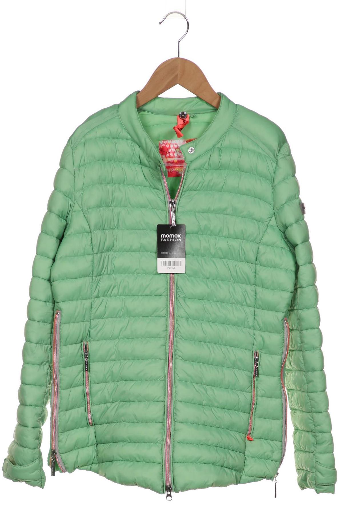 

Friedafreddies Damen Jacke, grün, Gr. 36