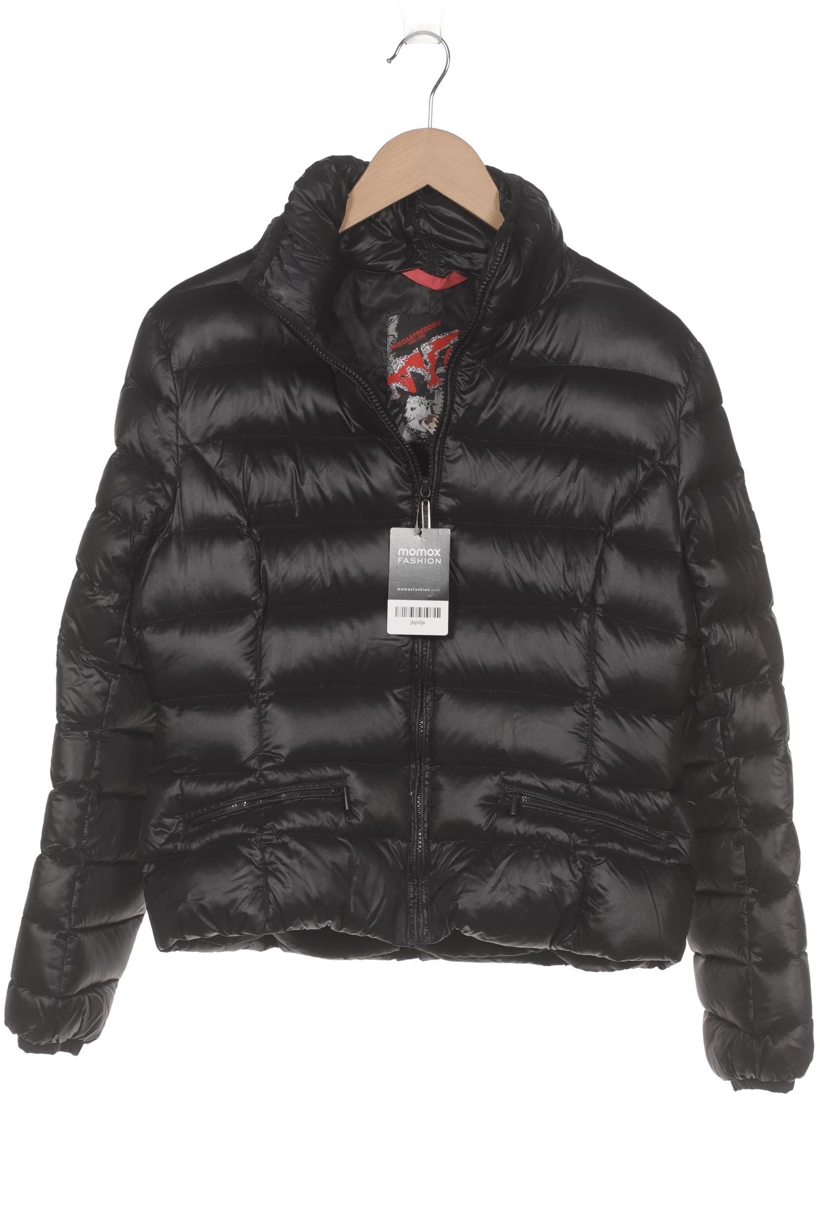 

Friedafreddies Damen Jacke, schwarz, Gr. 38