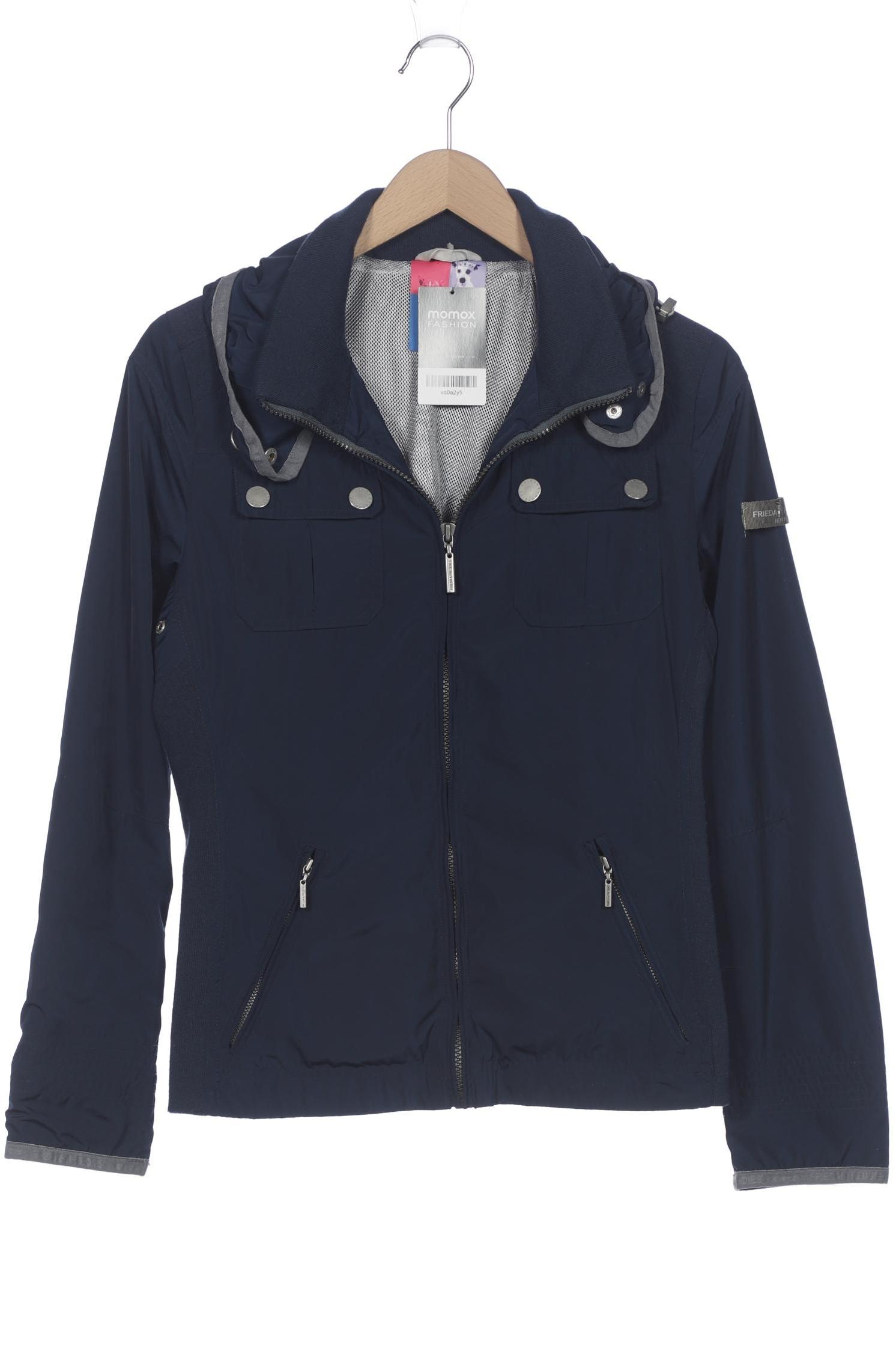 

Friedafreddies Damen Jacke, marineblau, Gr. 38