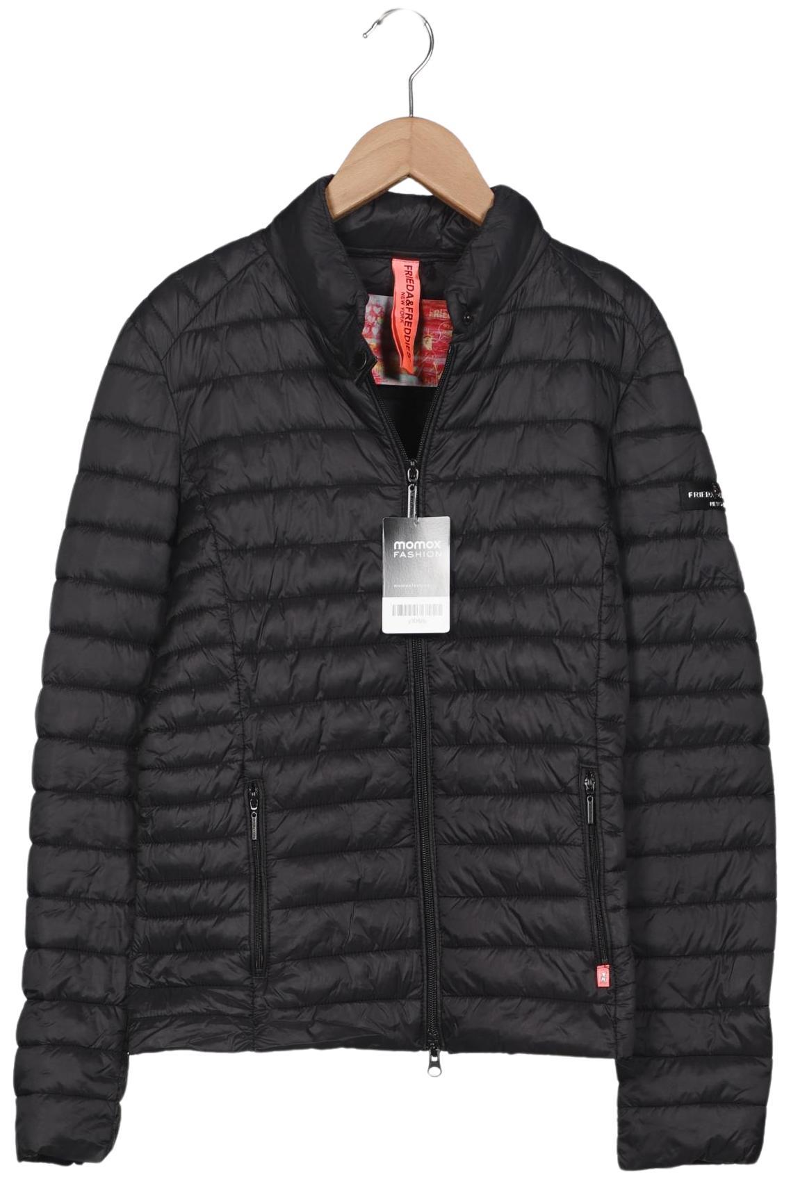 

Friedafreddies Damen Jacke, schwarz, Gr. 36