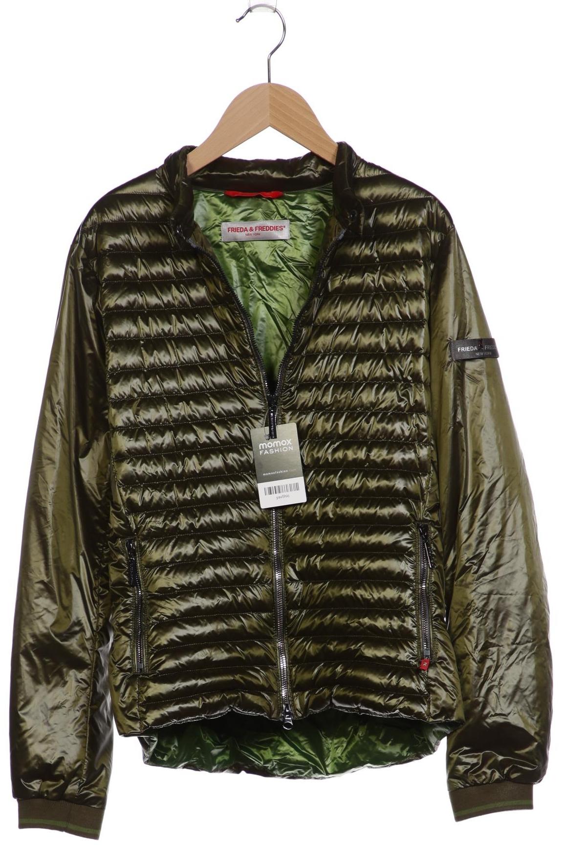 

Friedafreddies Damen Jacke, grün, Gr. 38
