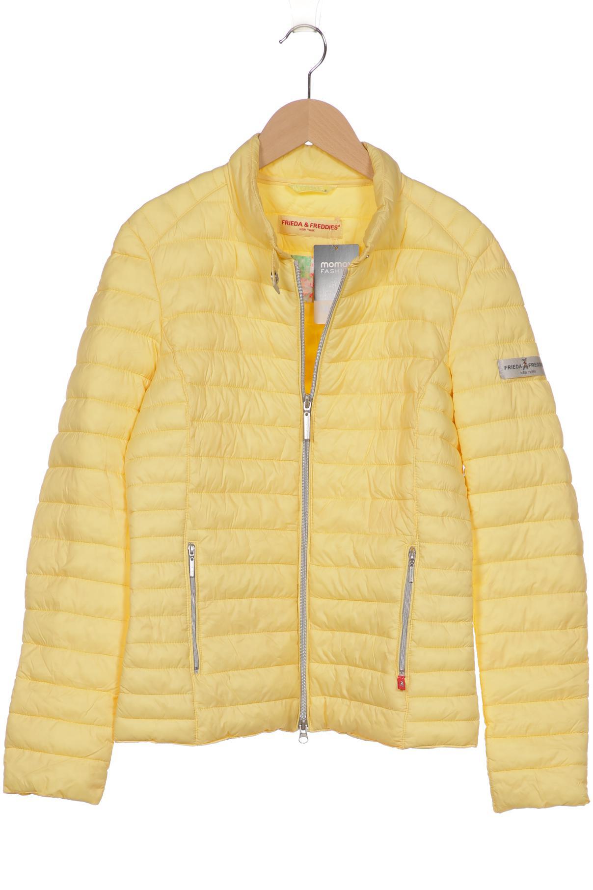 

Friedafreddies Damen Jacke, gelb, Gr. 38