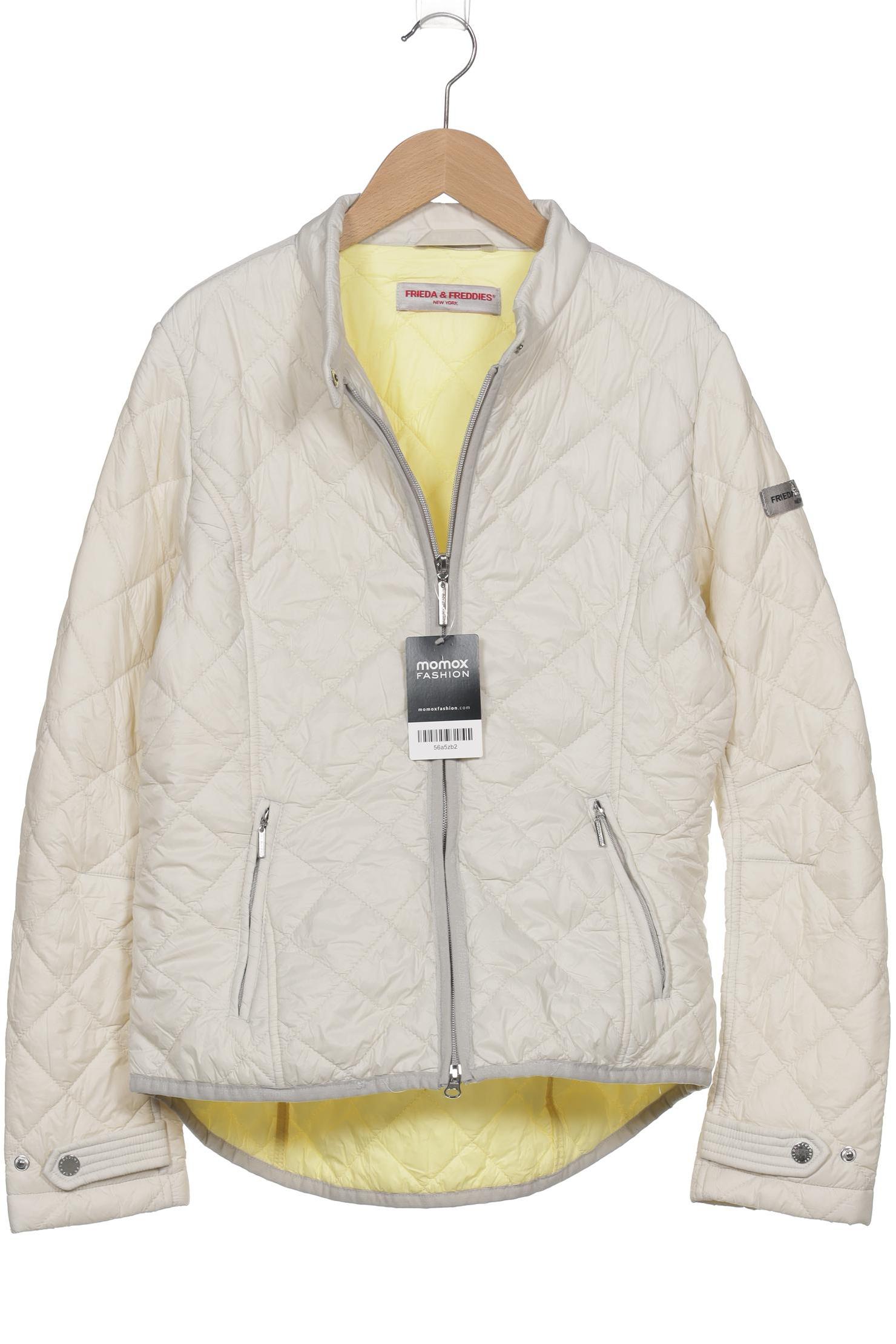 

Friedafreddies Damen Jacke, cremeweiß, Gr. 40